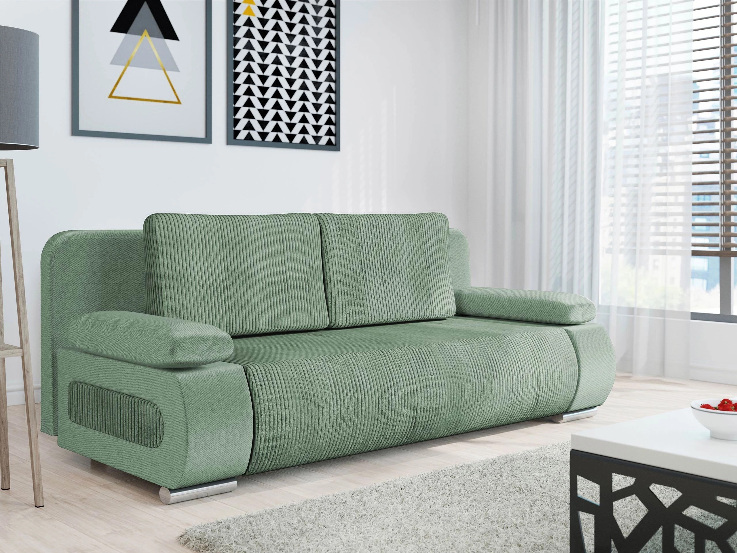 Sovesofa Comfivo Pudor (Kronos 47 + Poso 47)
