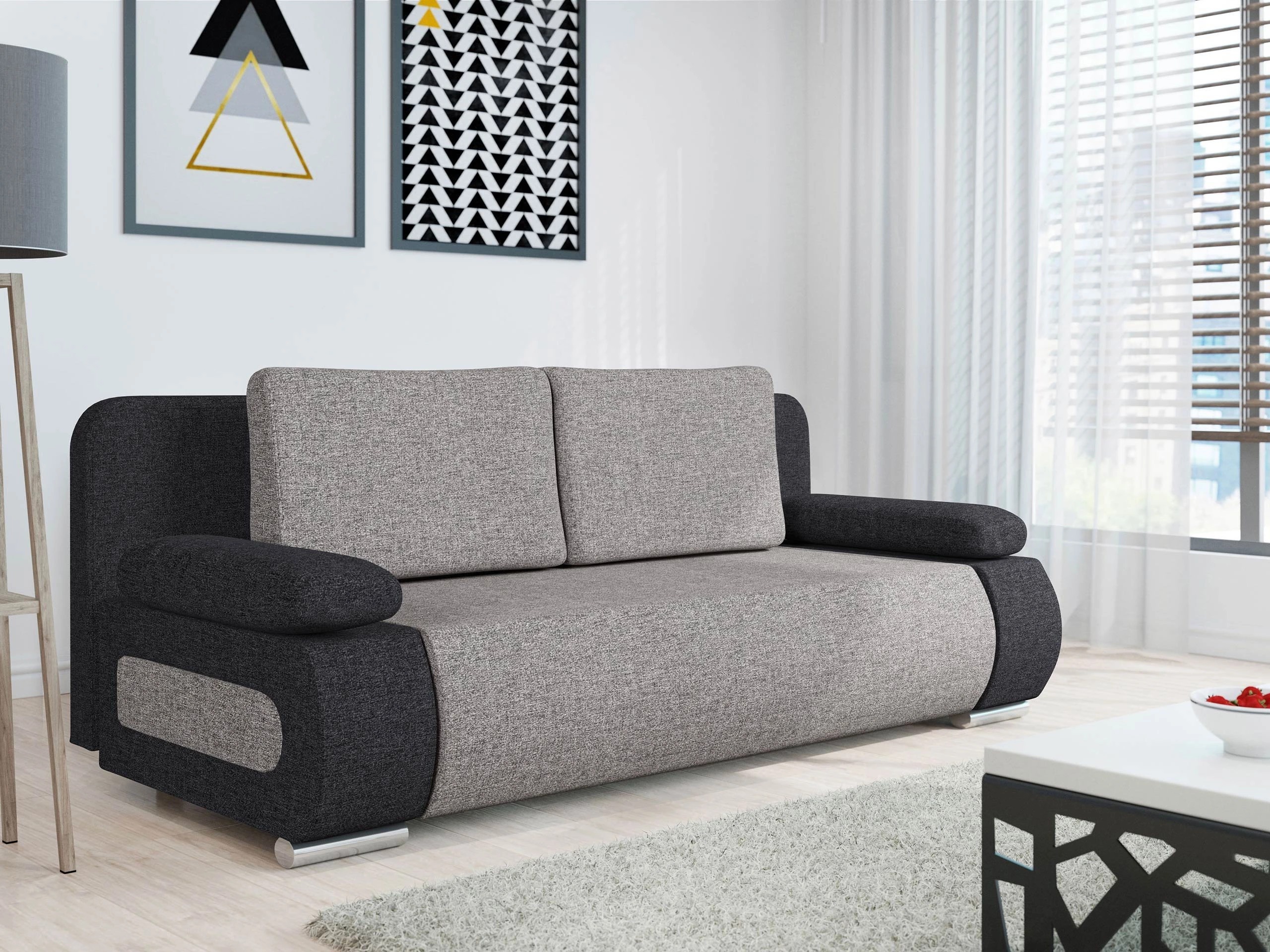 Sovesofa Comfivo Pudor (Soul 20 + Soul 17)