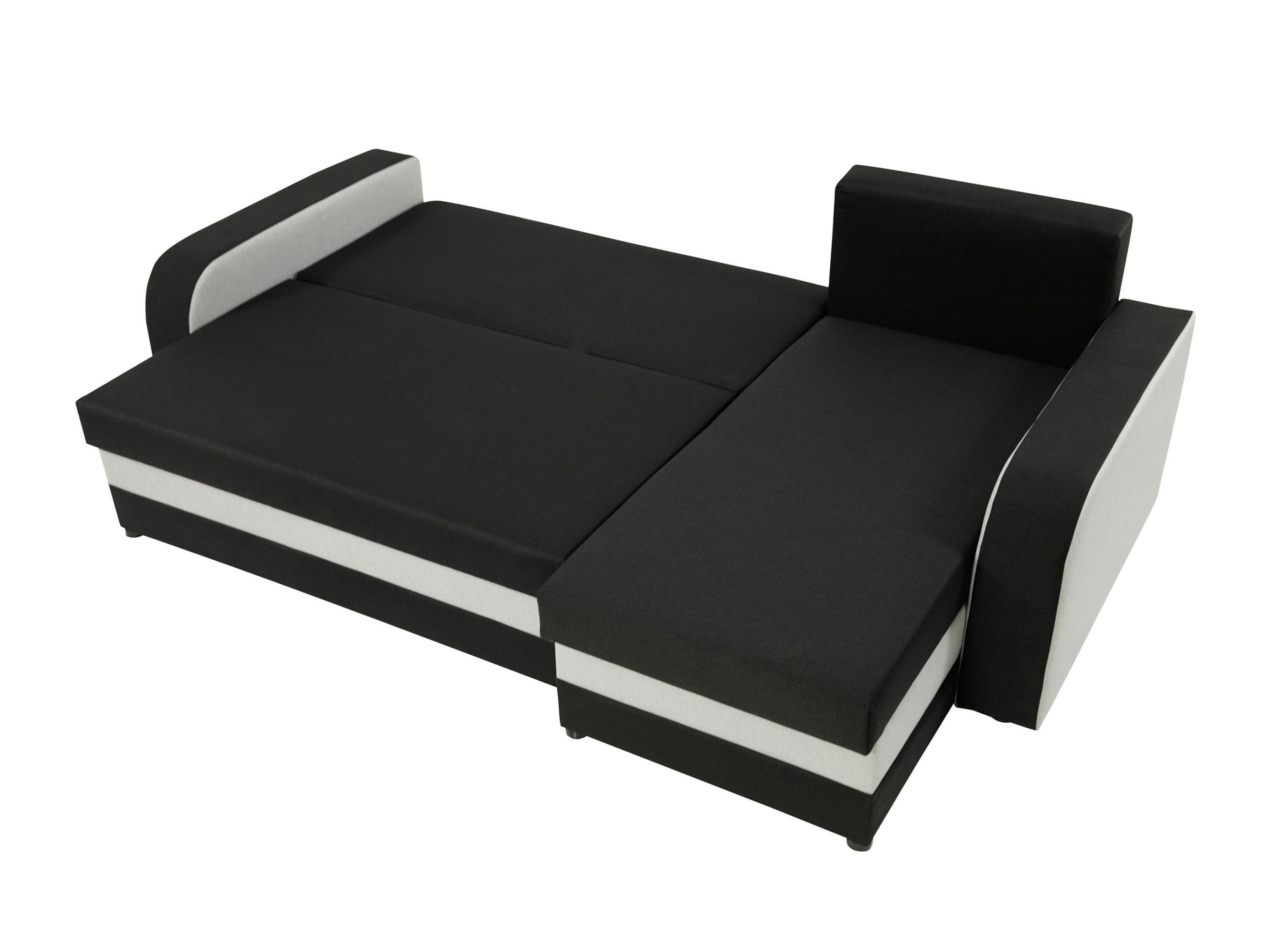 Hjørnesofa Comfivo Melissa I (Mikrofaza 0045 + Mikrofaza 0015)