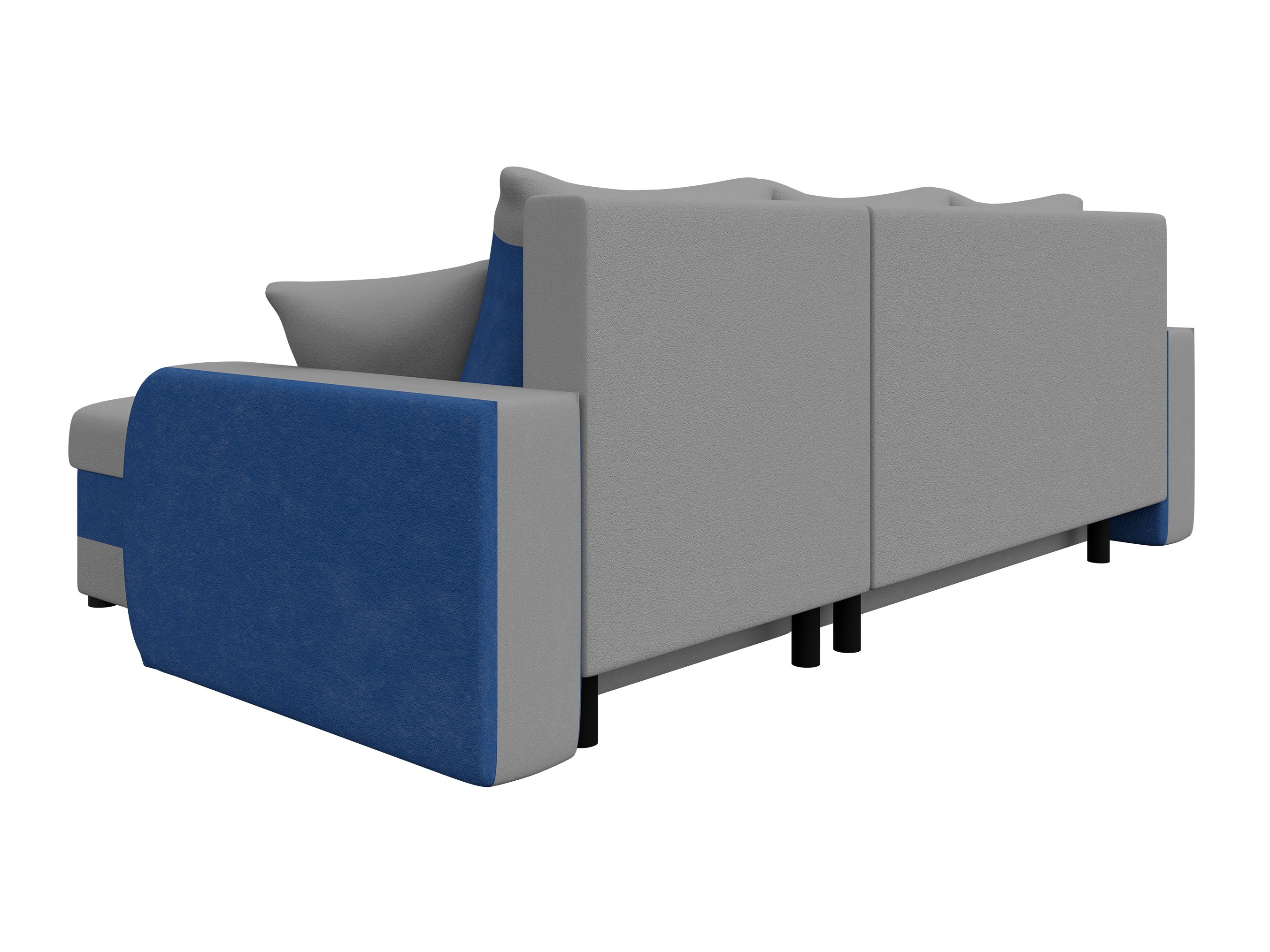 Hjørnesofa Comfivo Melissa I (Mikrofaza 0045 + Mikrofaza 0015)