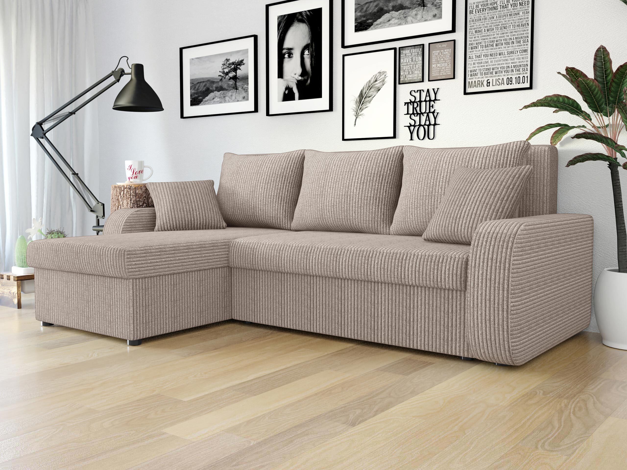 Hjørnesofa Comfivo Melissa I (Poso 03)