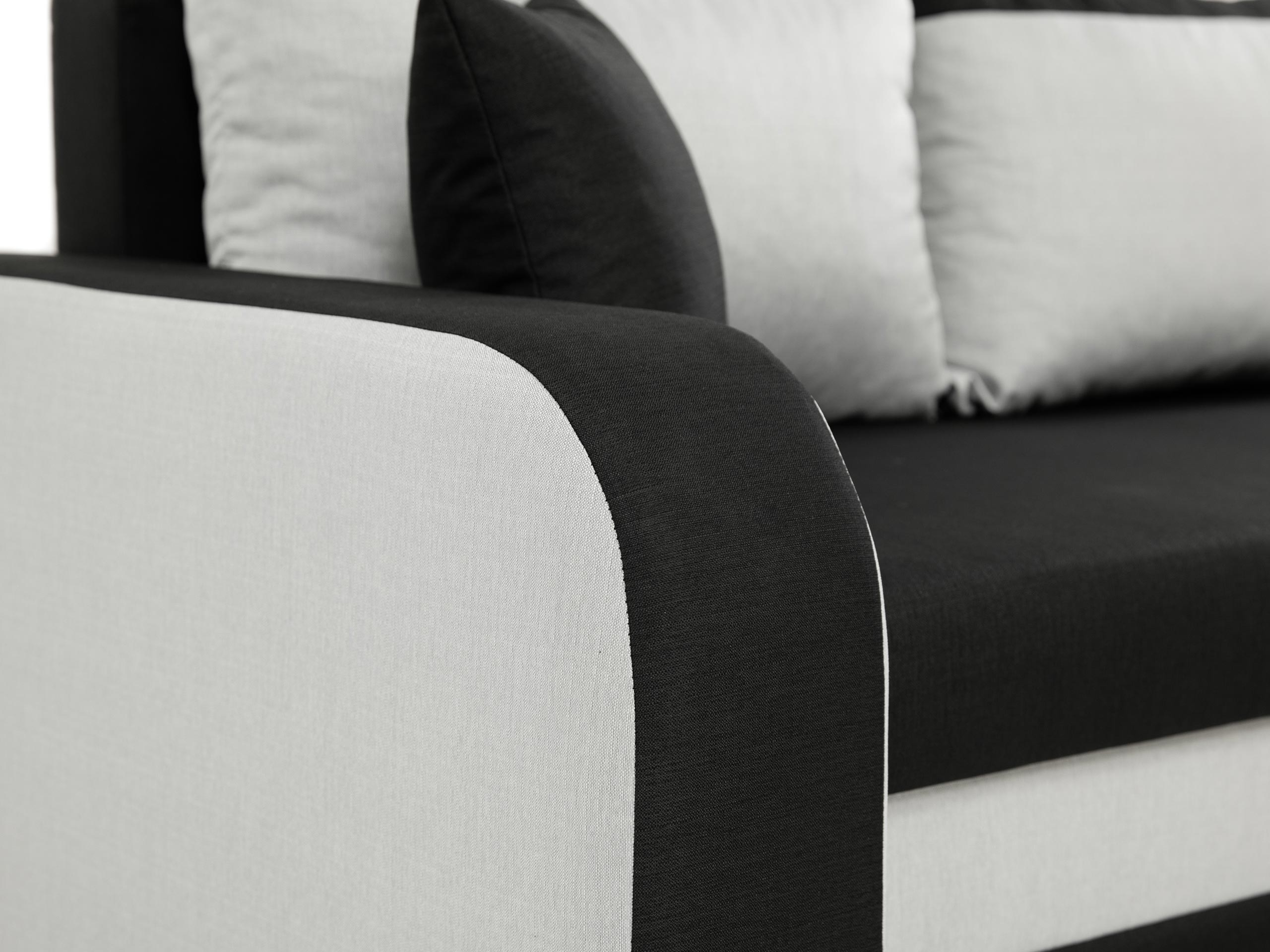 Hjørnesofa Comfivo Melissa I (Poso 06)