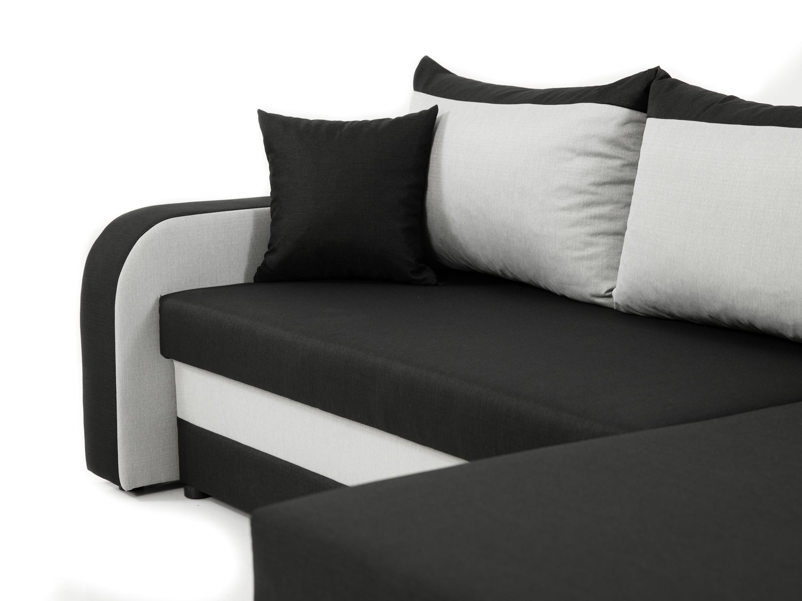 Hjørnesofa Comfivo Melissa I (Poso 100)