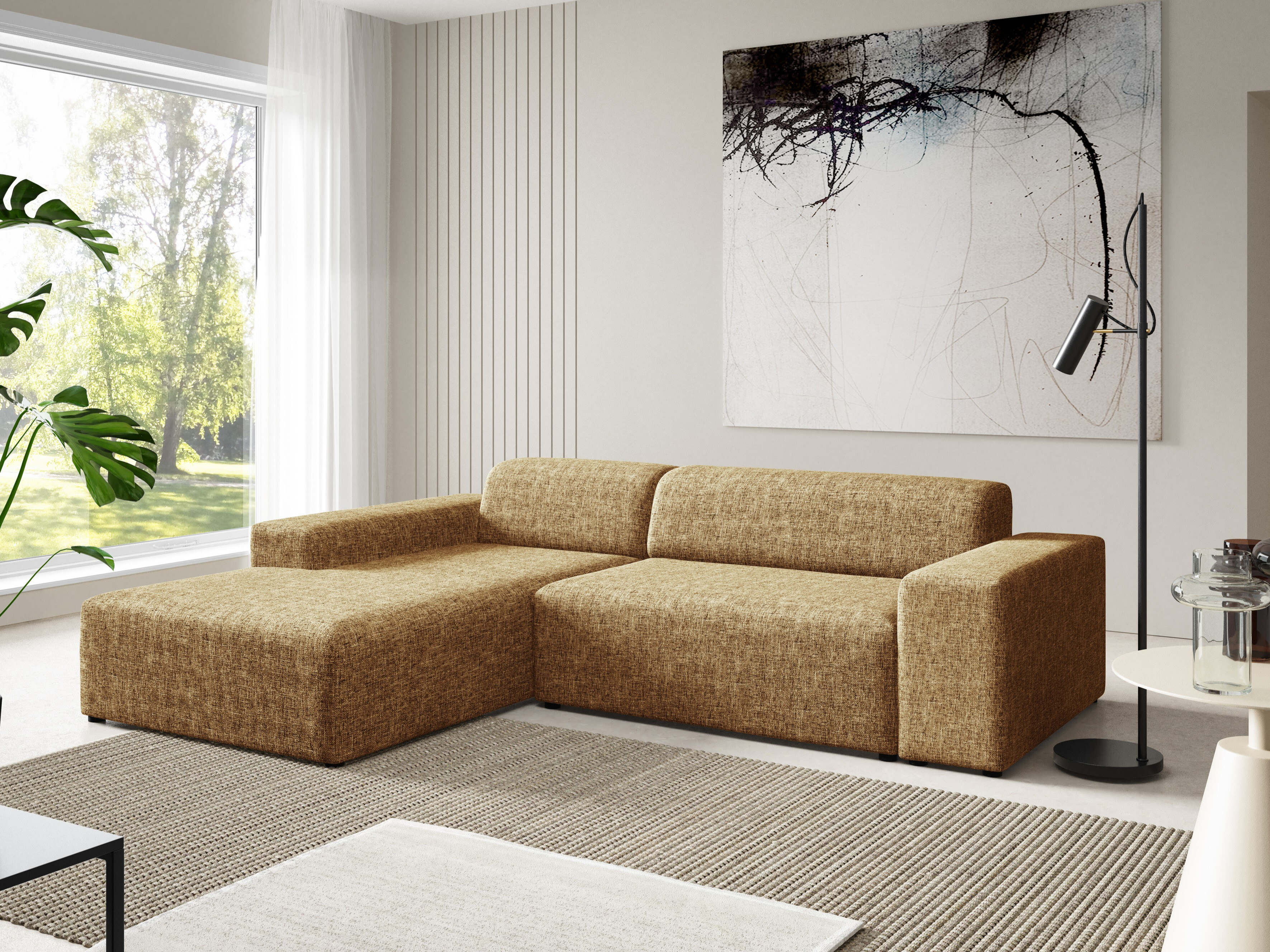 Modulhjørnesofa Lutivi 101 (Imo 30)