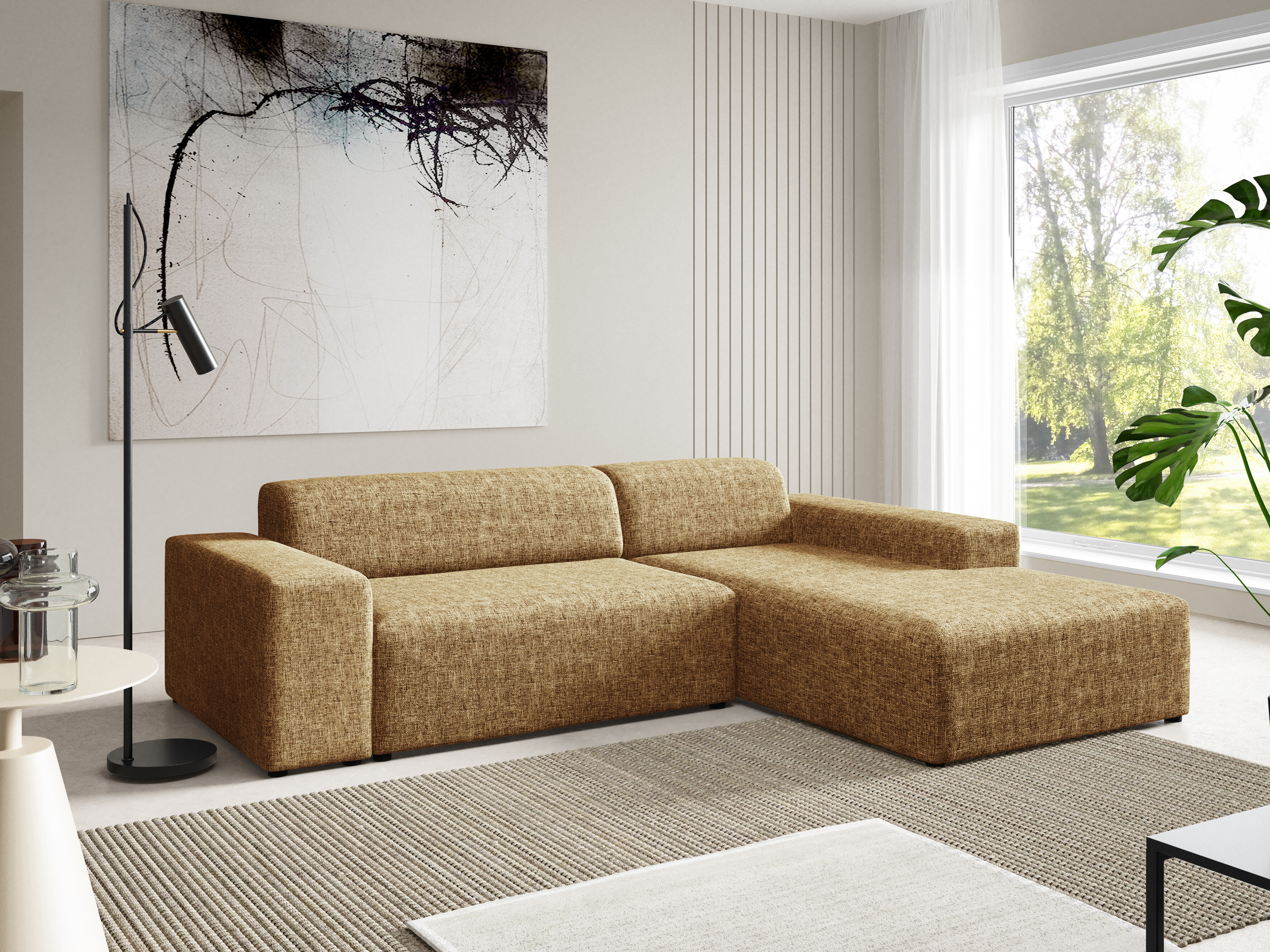 Modulhjørnesofa Lutivi 101 (Imo 30)