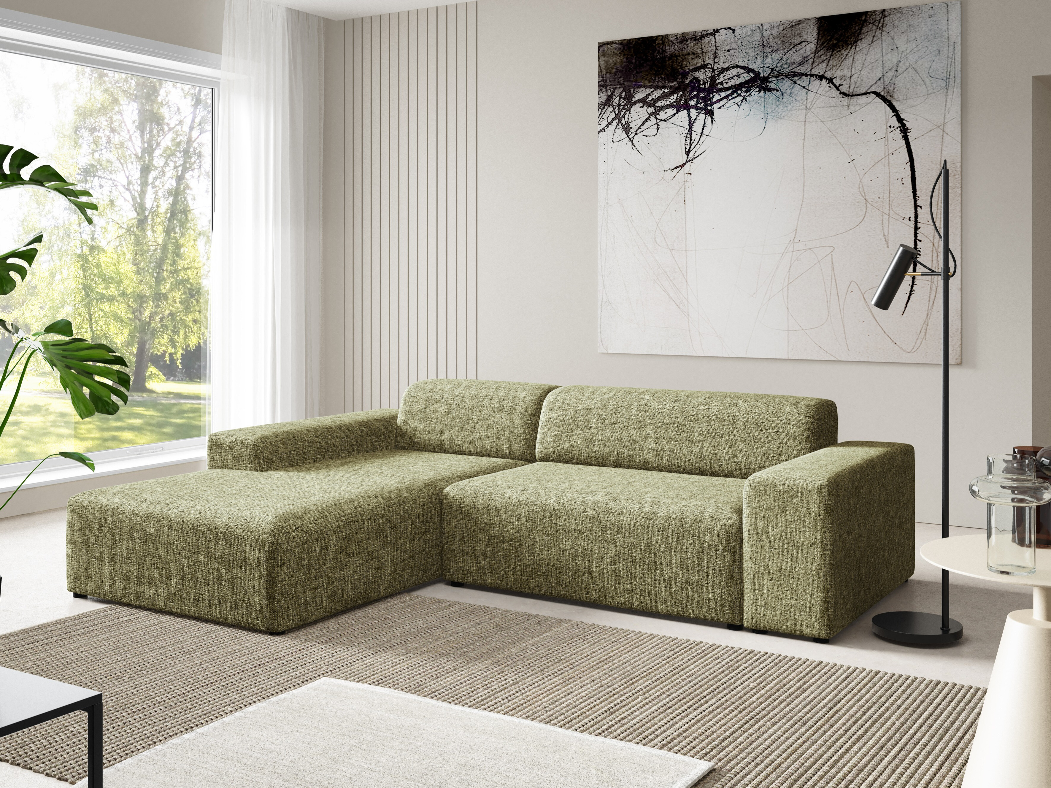 Modulhjørnesofa Lutivi 101 (Imo 35)