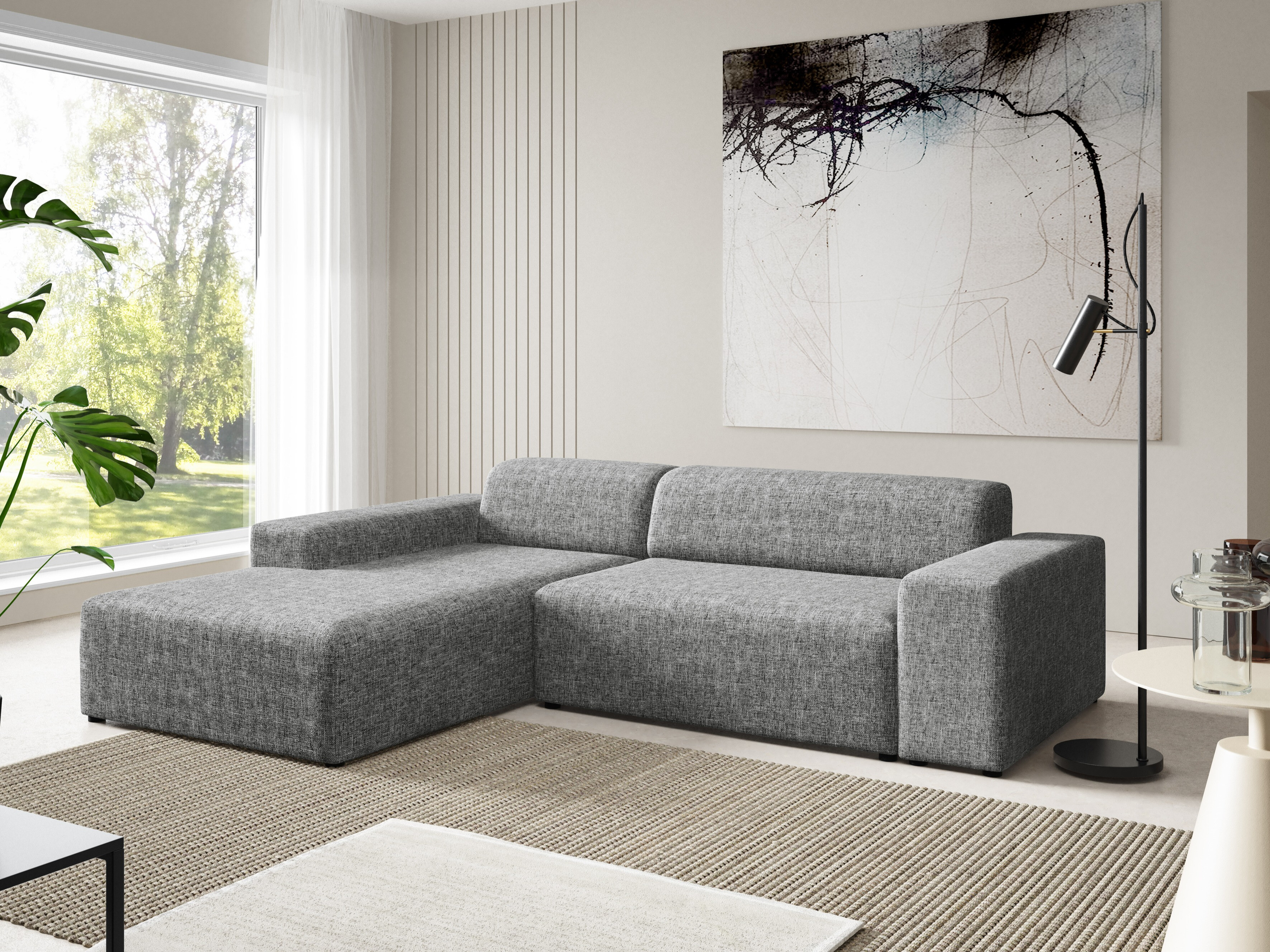 Modulhjørnesofa Lutivi 101 (Imo 50)