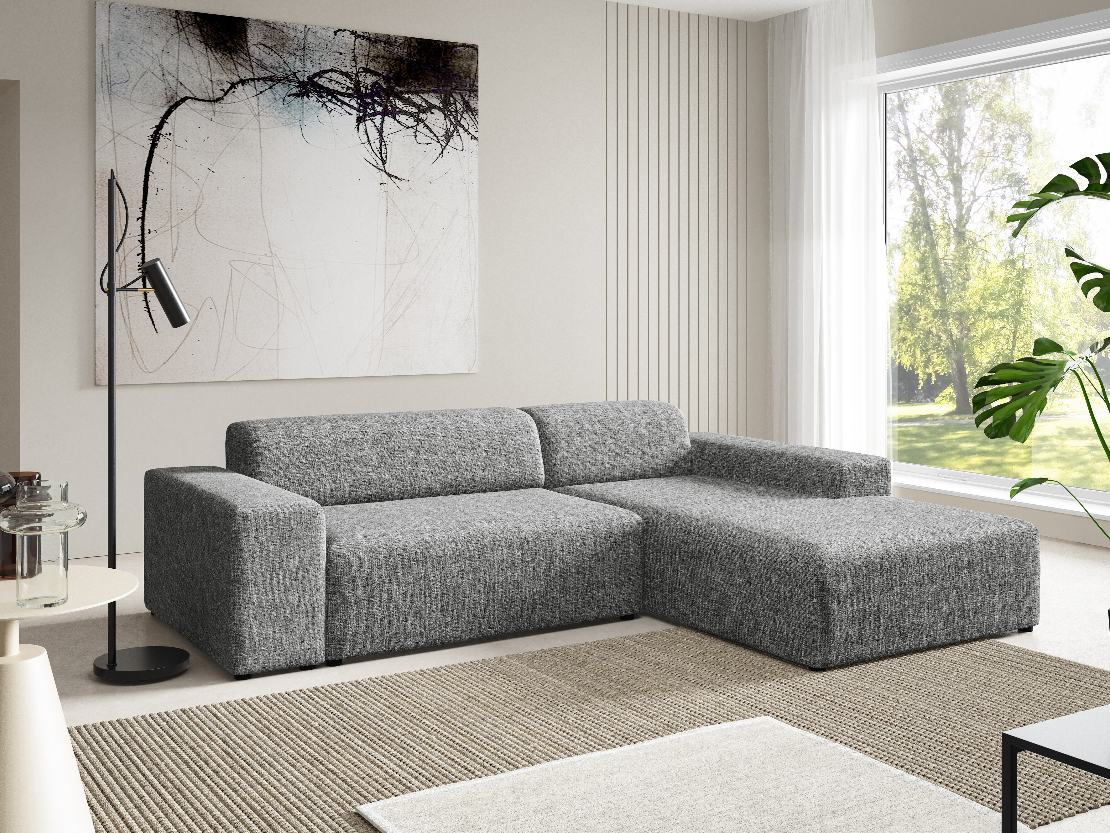 Modulhjørnesofa Lutivi 101 (Imo 50)