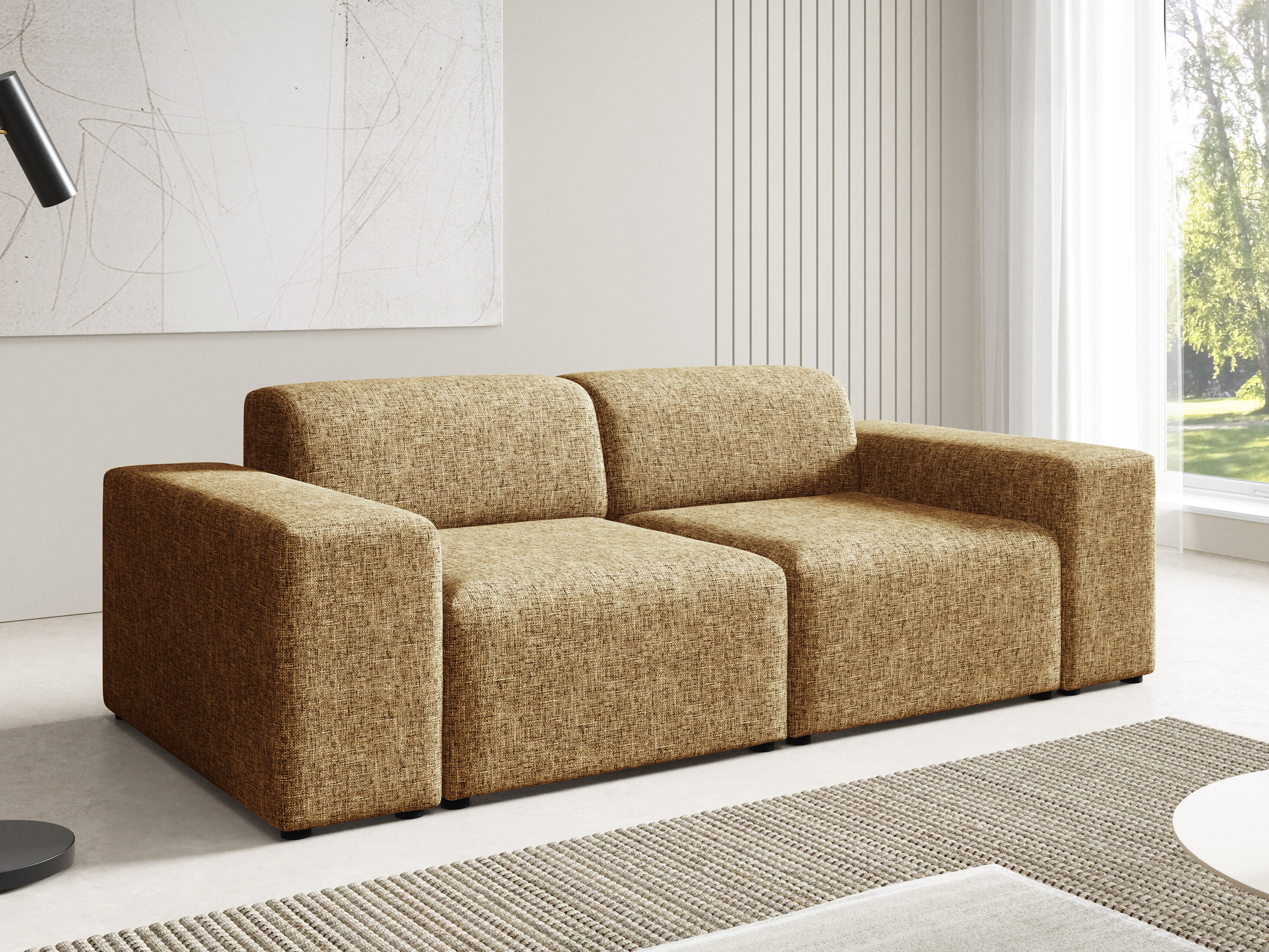 Modulsofa Lutivi 100 (Imo 30)