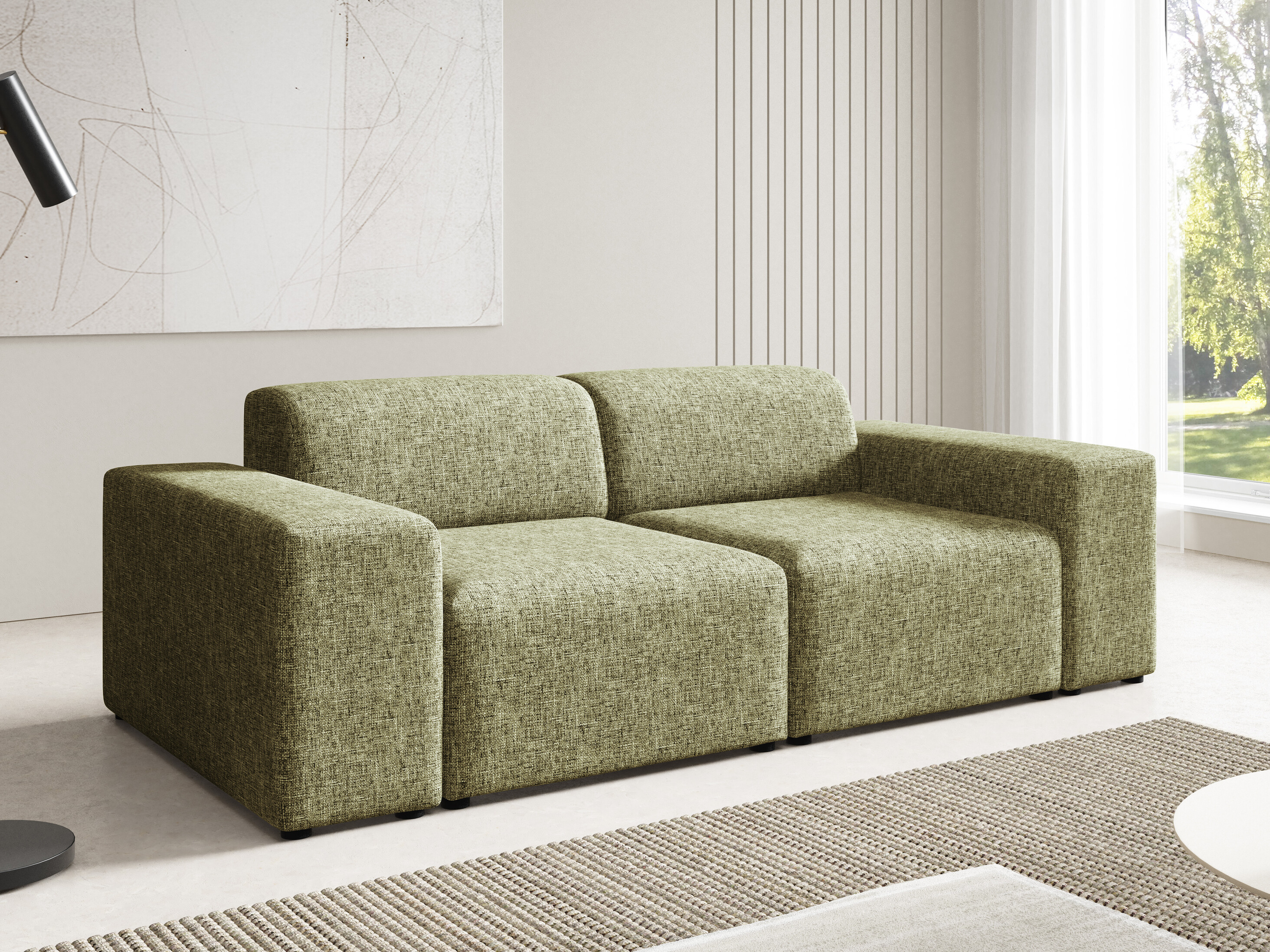 Modulsofa Lutivi 100 (Imo 35)