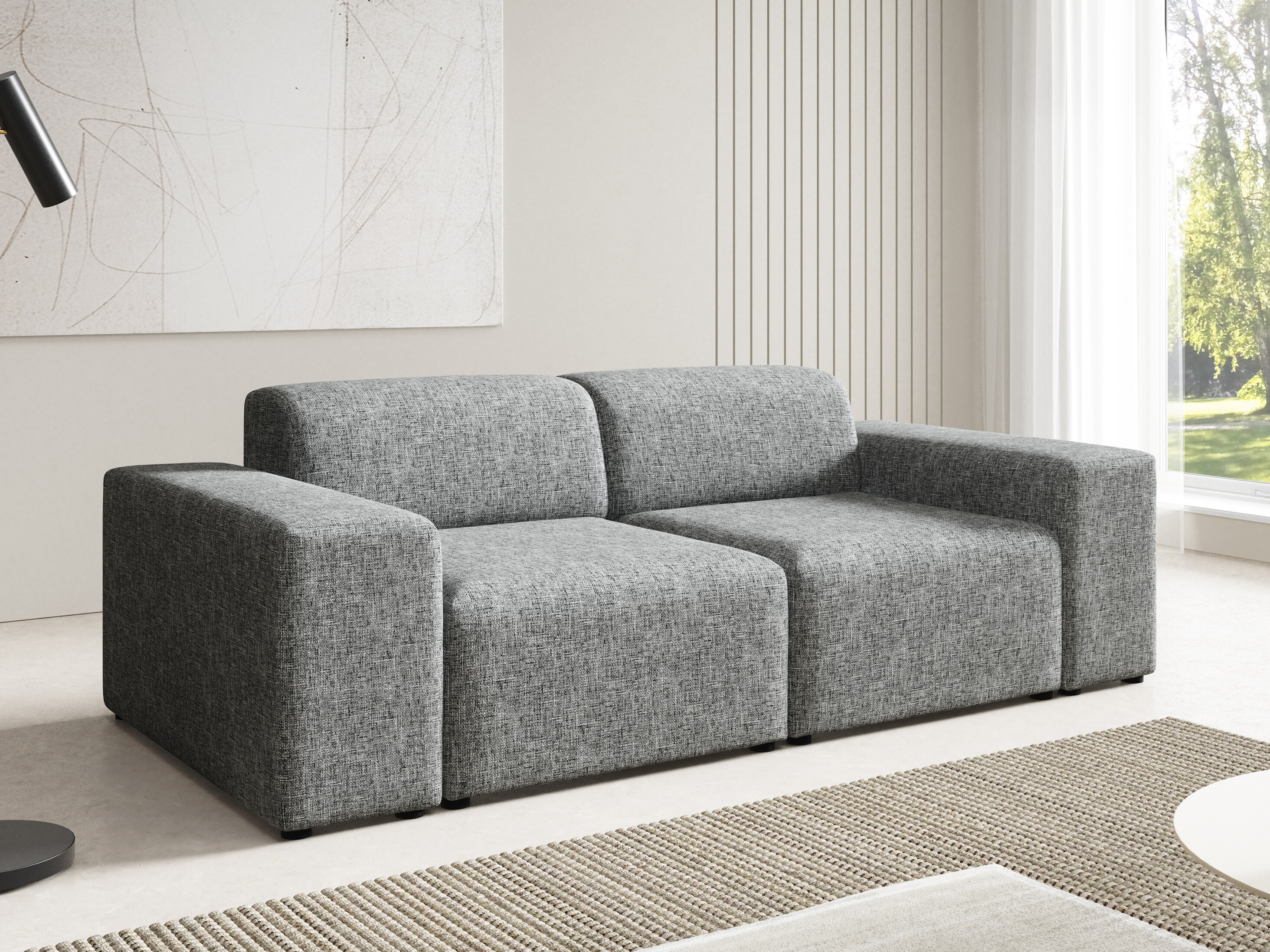 Modulsofa Lutivi 100 (Imo 50)