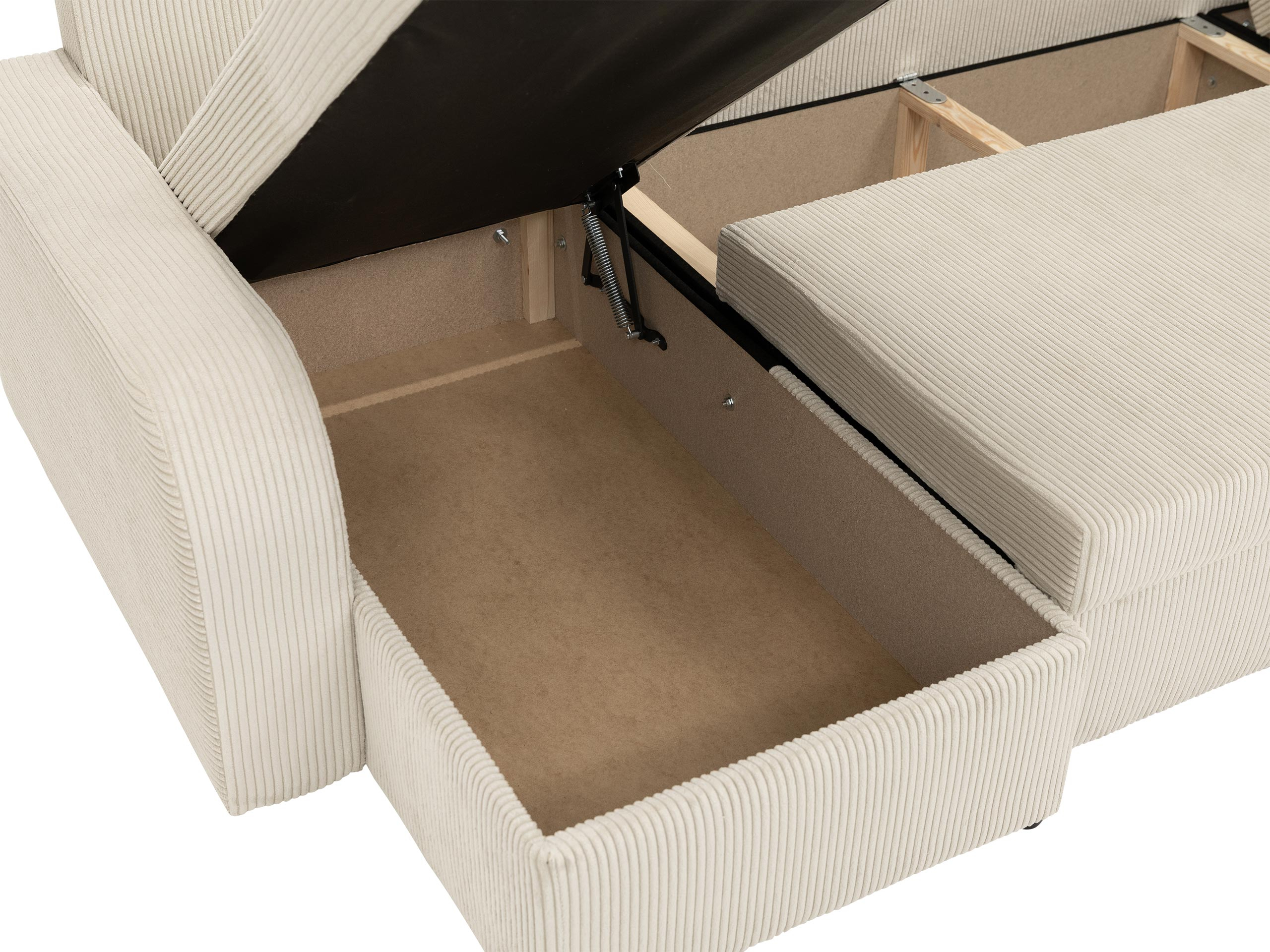 Hjørnesofa Comfivo Melissa II (Poso 03)