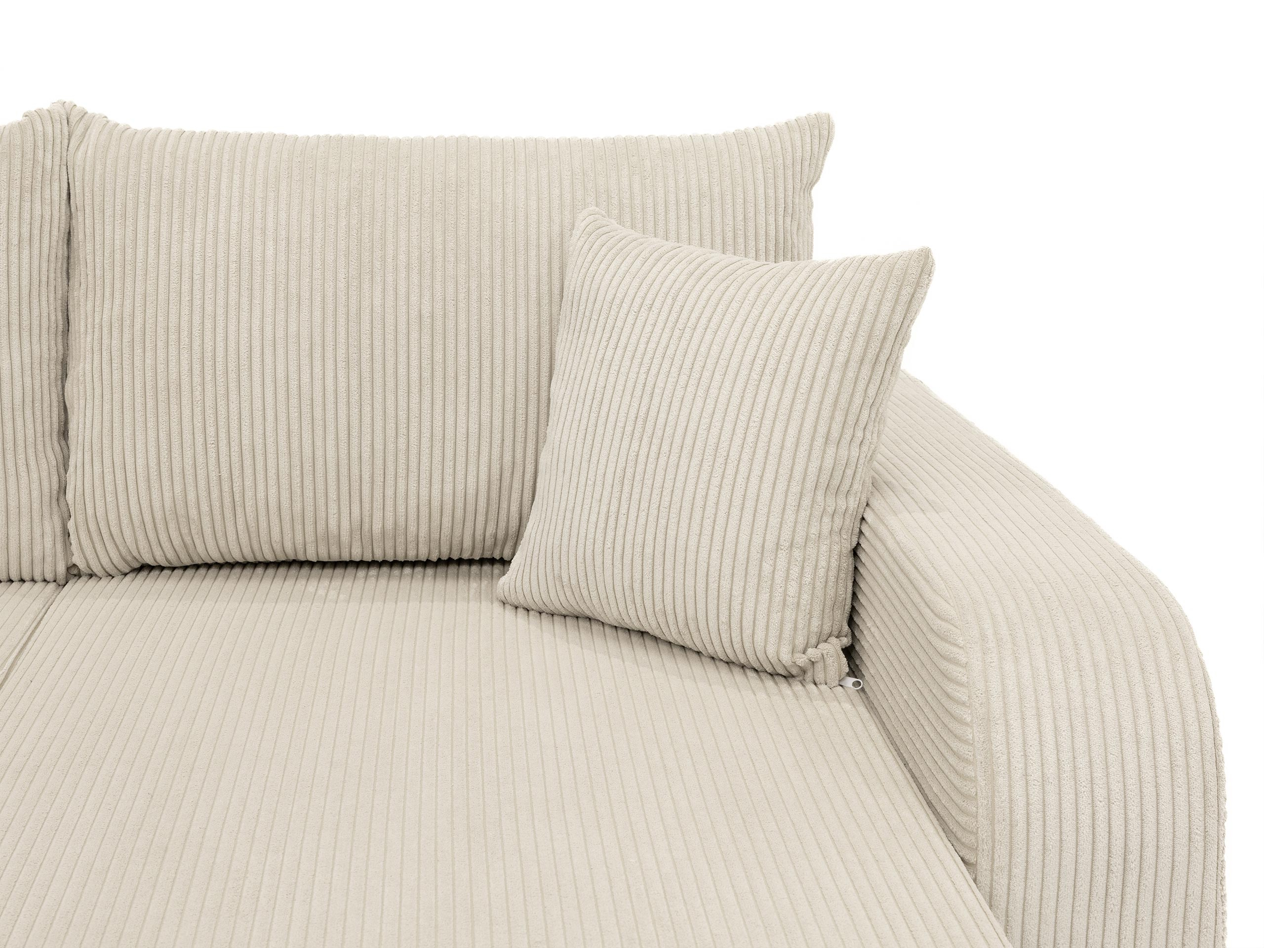 Hjørnesofa Comfivo Melissa II (Poso 05)