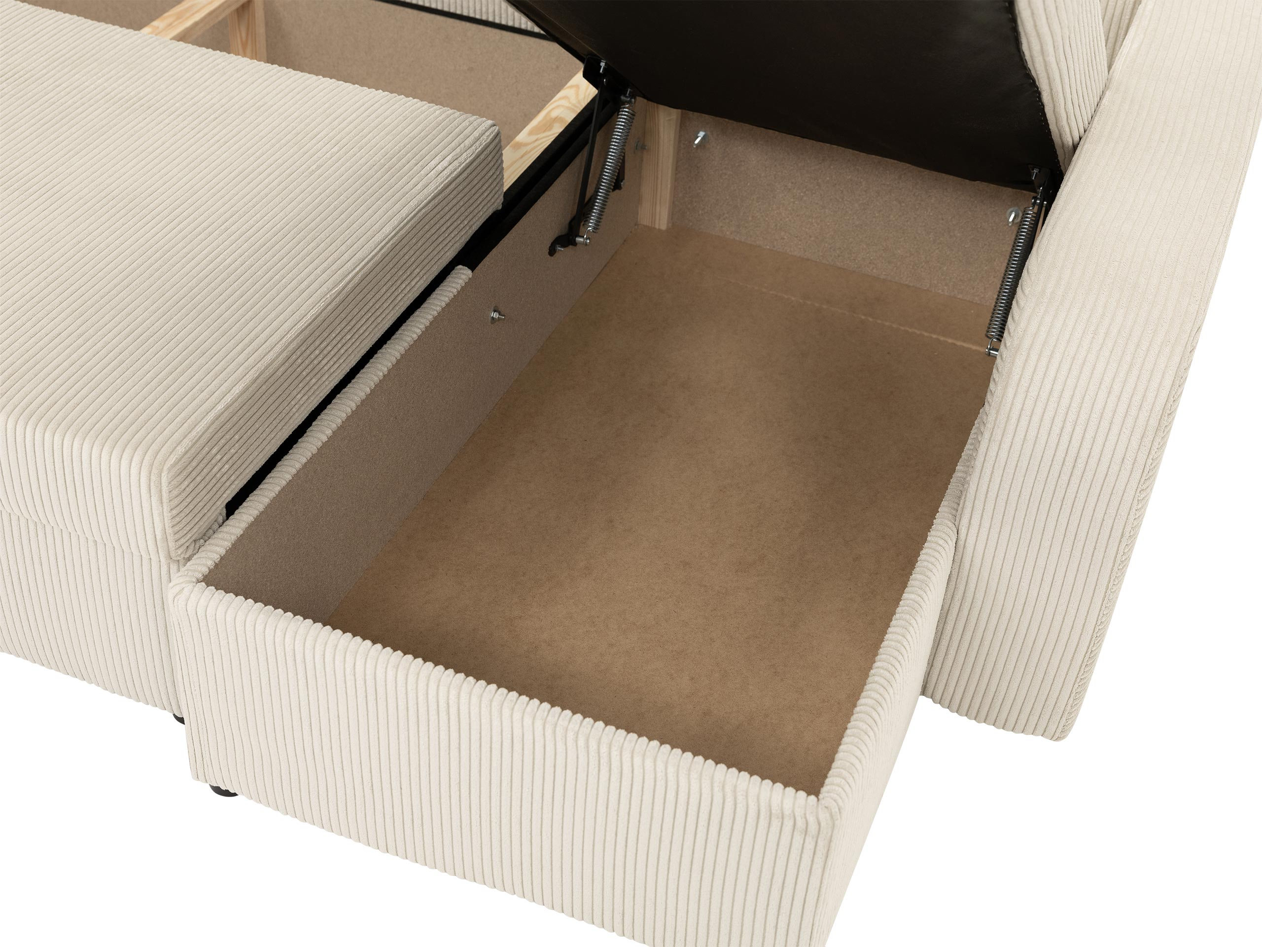 Hjørnesofa Comfivo Melissa II (Poso 06)