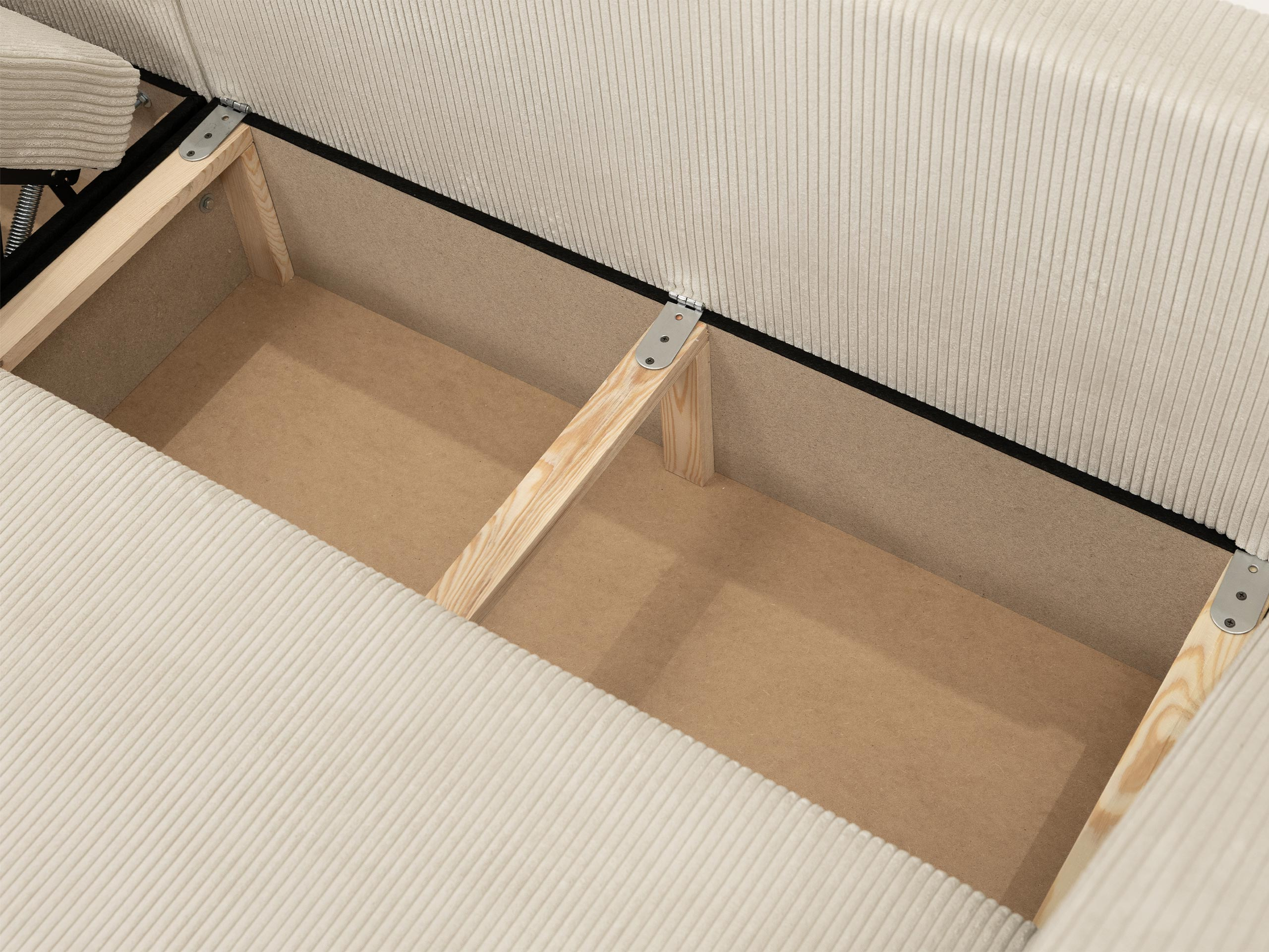 Hjørnesofa Comfivo Melissa II (Poso 06)