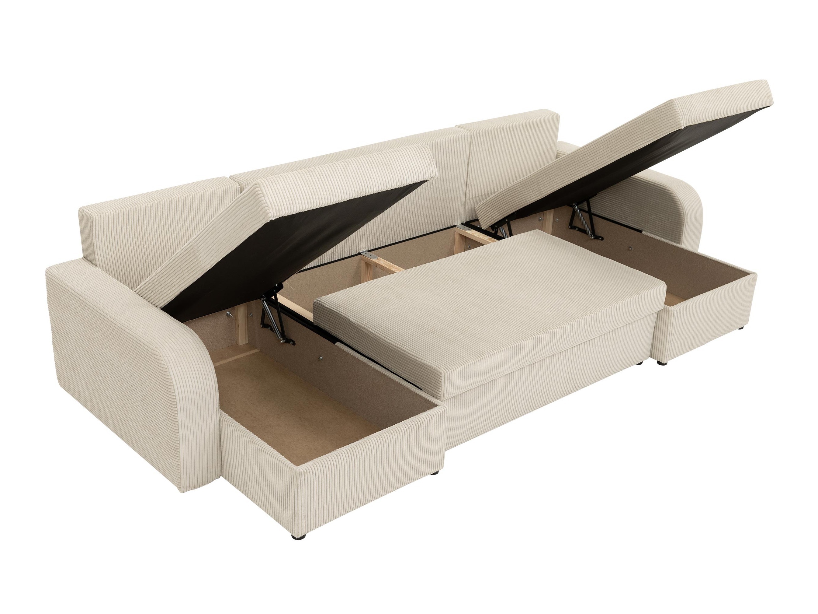 Hjørnesofa Comfivo Melissa II (Poso 14)