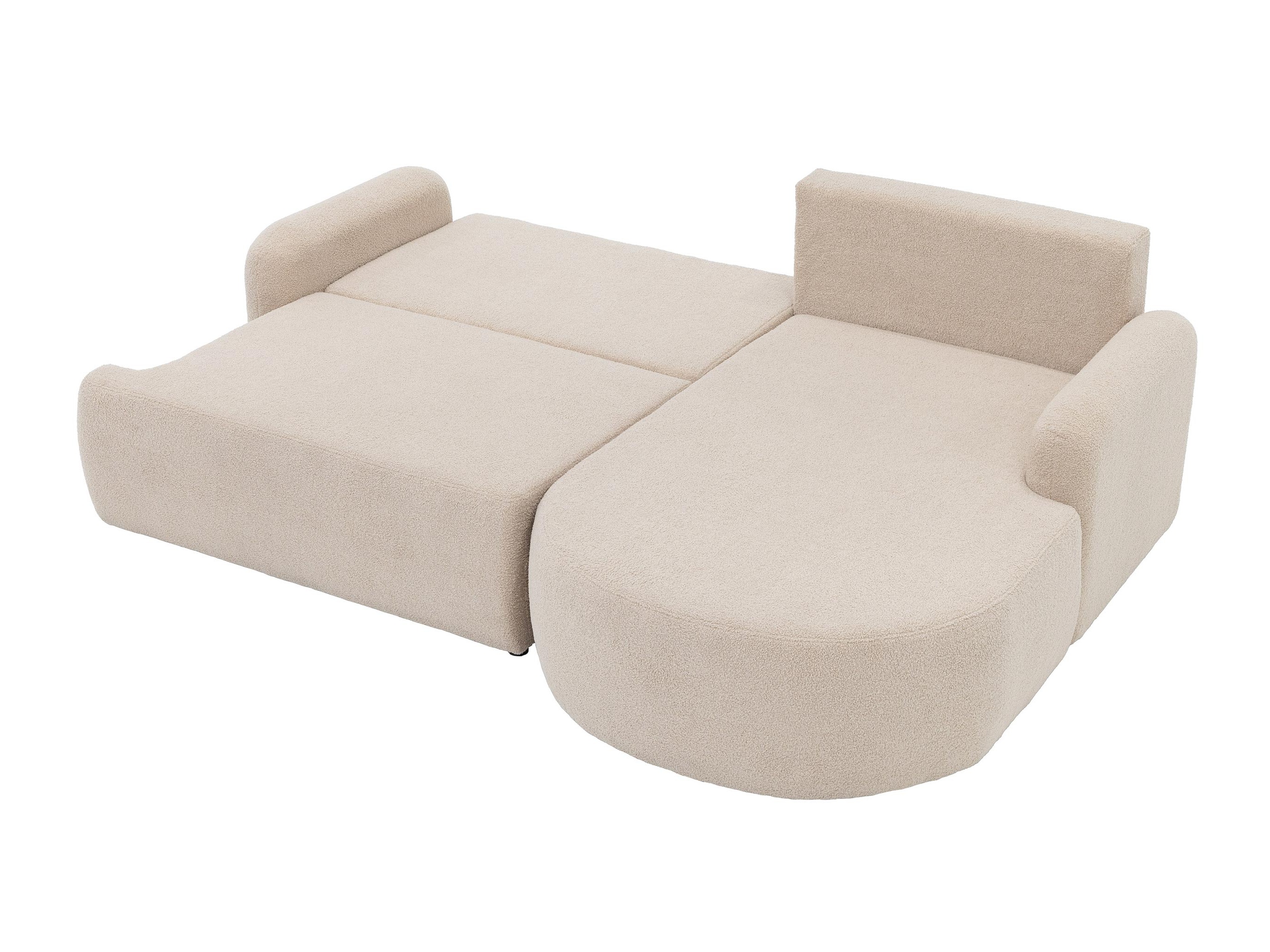 Hjørnesofa Comfivo Popis (Poso 03)