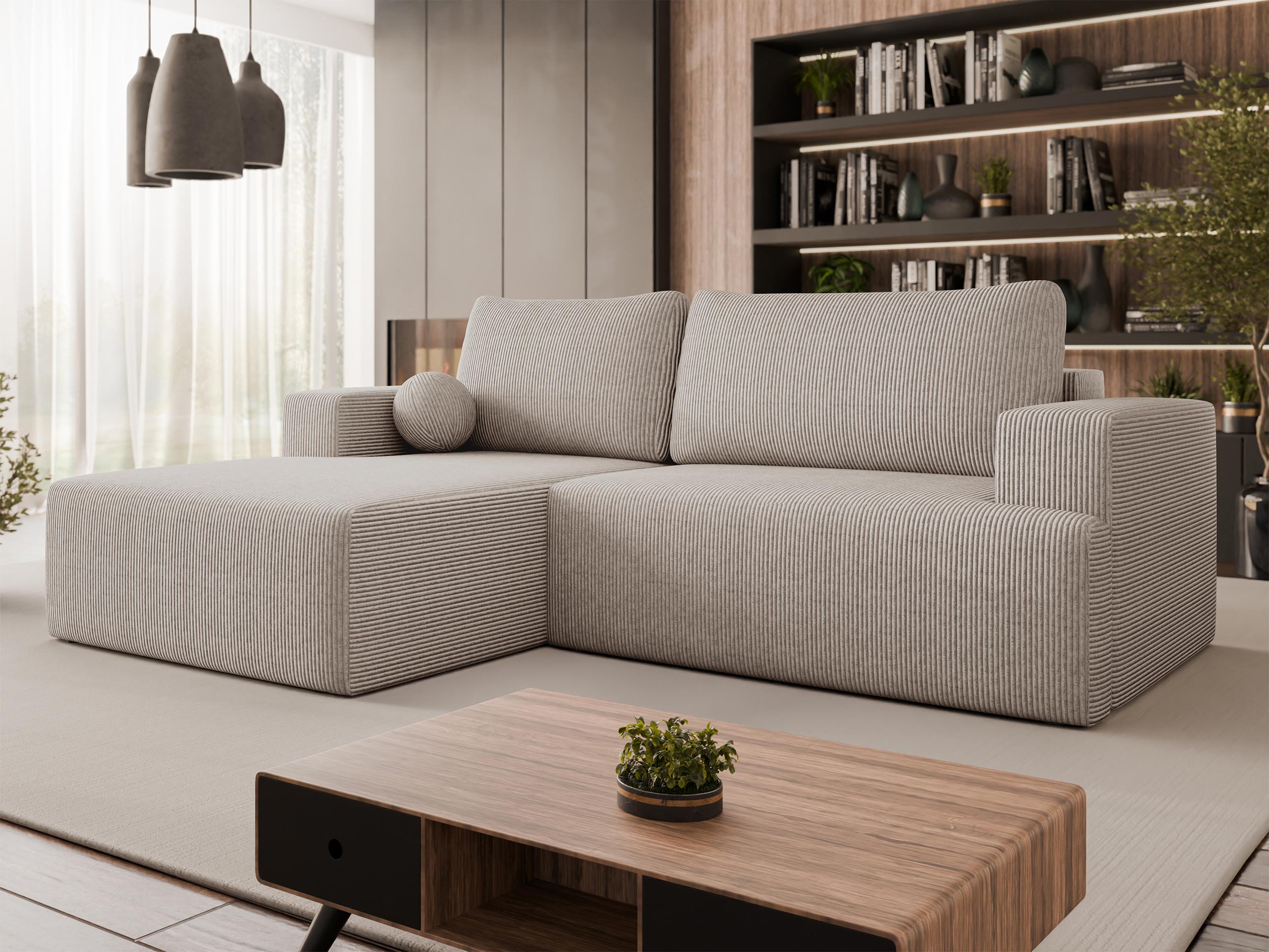 Hjørnesofa Comfivo Societas (Poso 03)