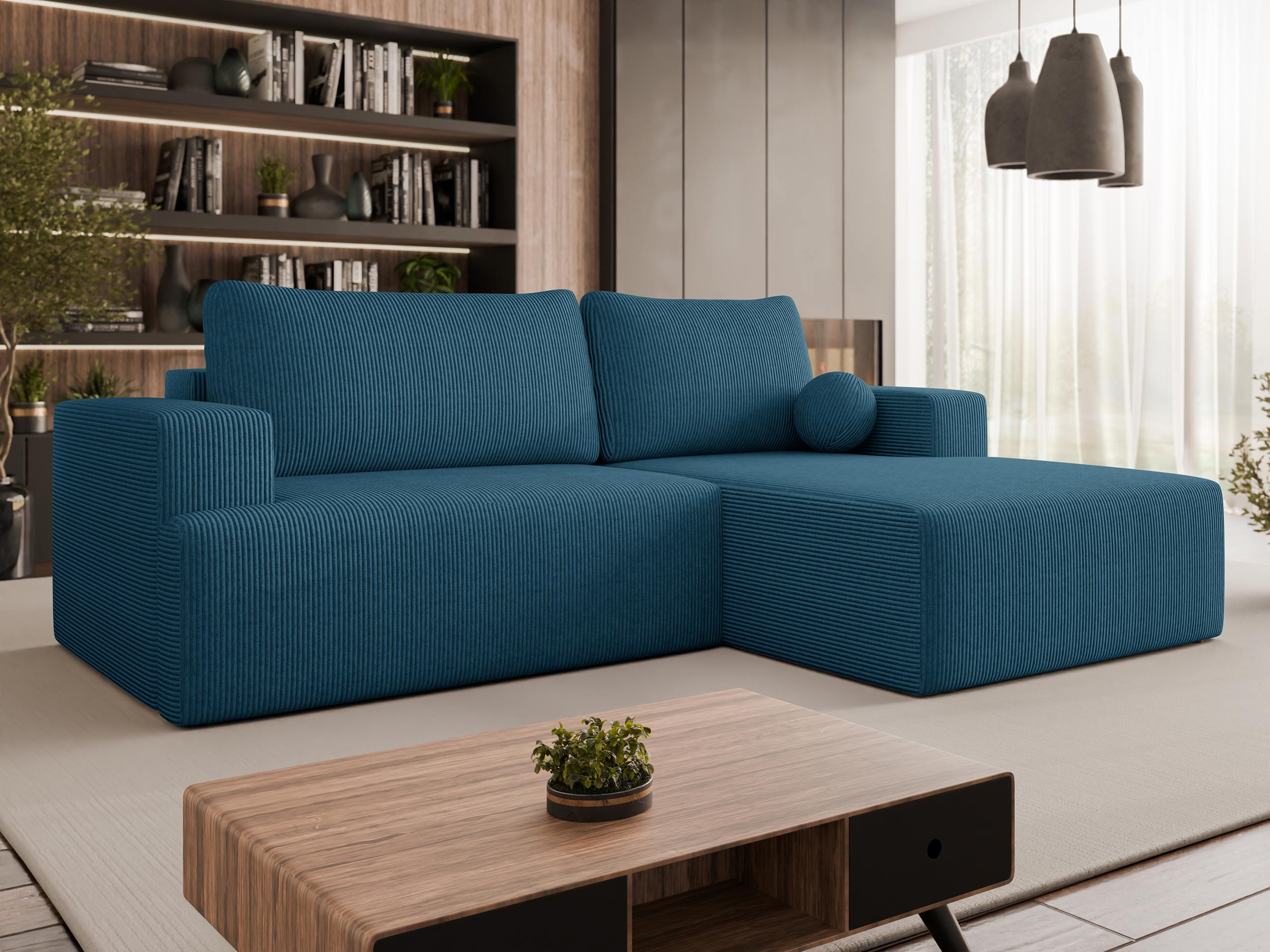 Hjørnesofa Comfivo Societas (Poso 05)