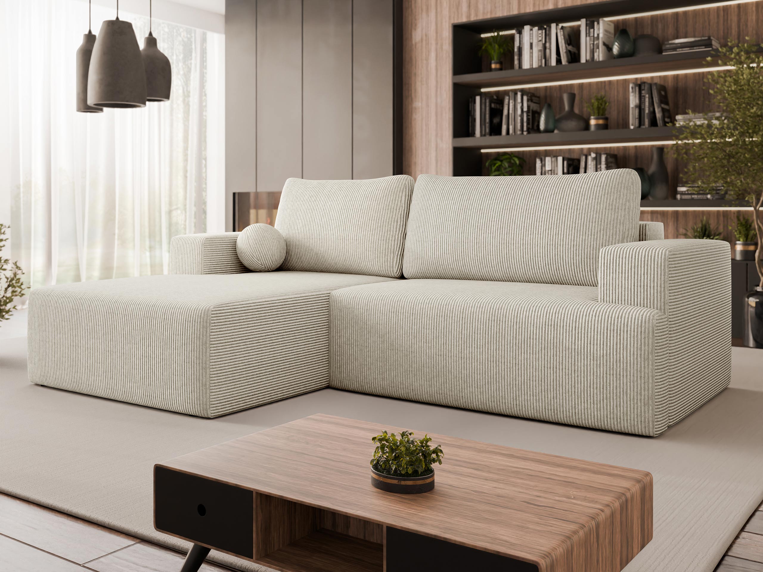 Hjørnesofa Comfivo Societas (Poso 100)