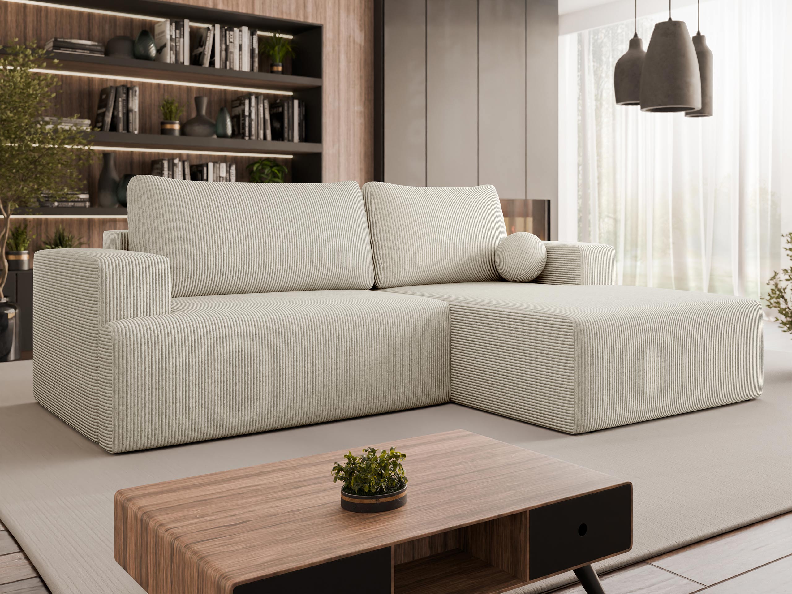 Hjørnesofa Comfivo Societas (Poso 100)