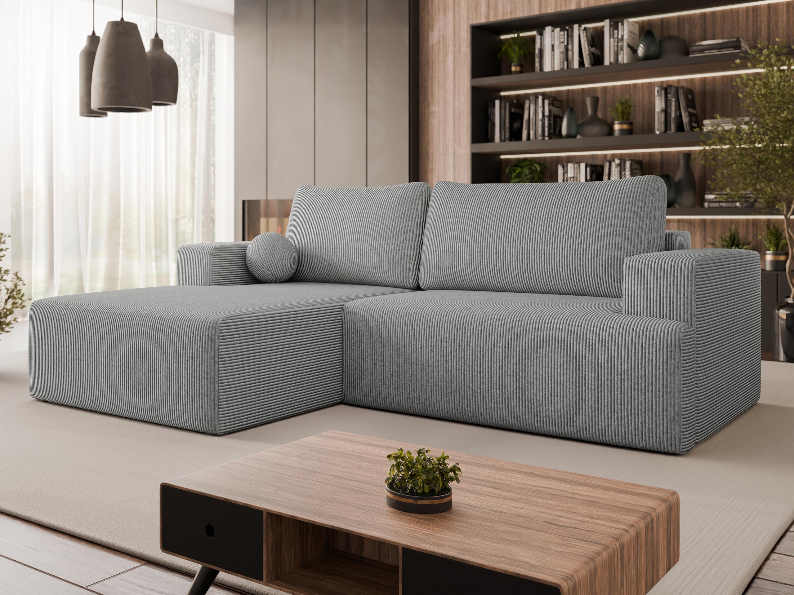 Hjørnesofa Comfivo Societas (Poso 110)