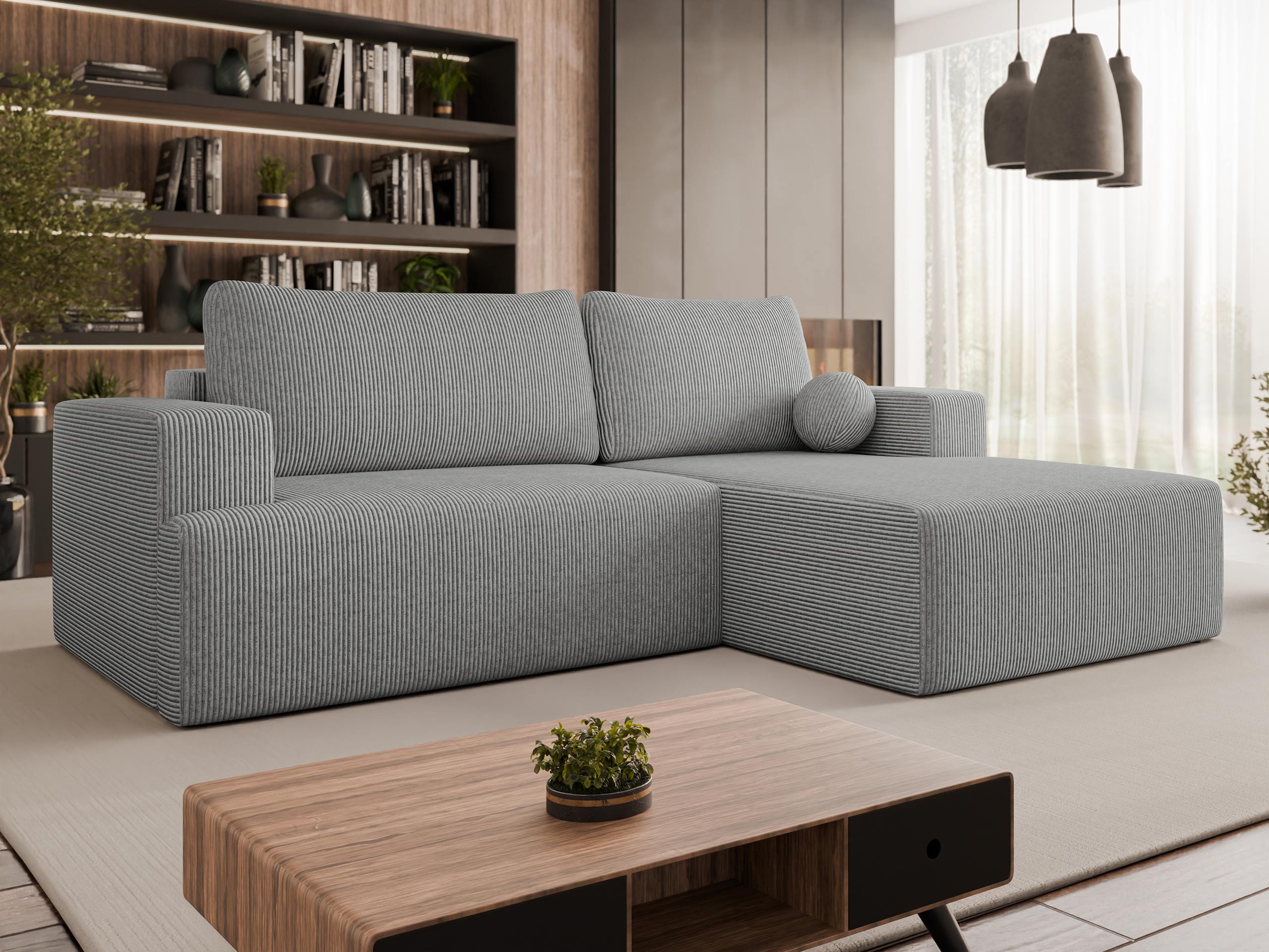 Hjørnesofa Comfivo Societas (Poso 110)
