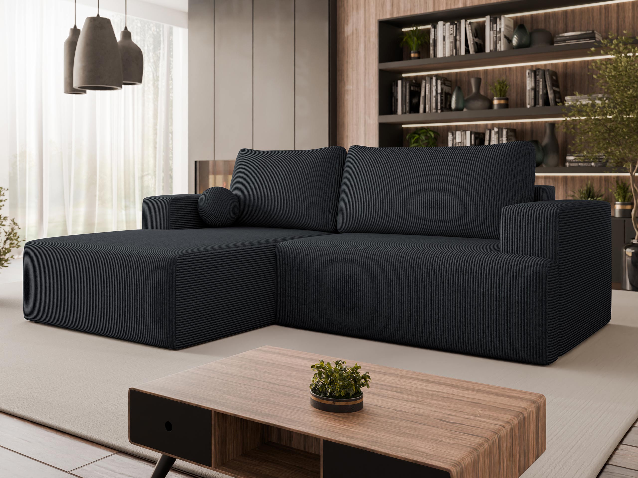 Hjørnesofa Comfivo Societas (Poso 135)
