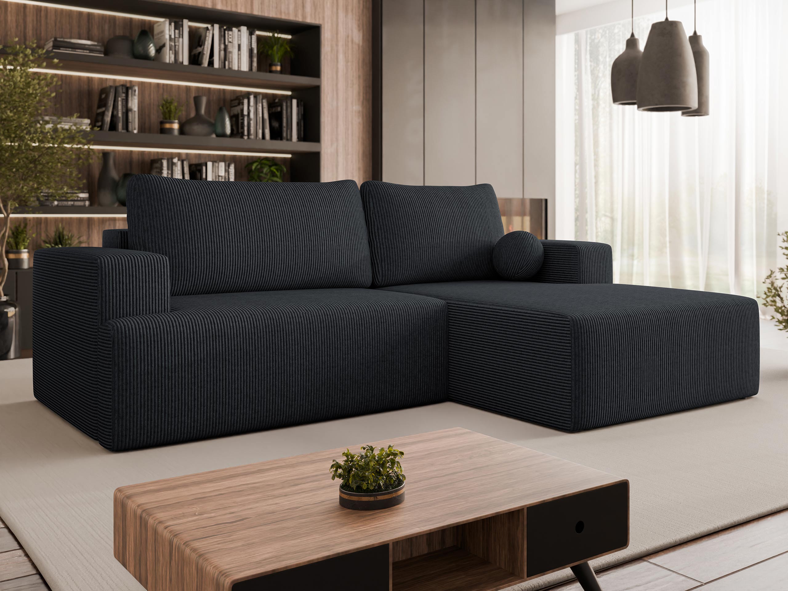Hjørnesofa Comfivo Societas (Poso 135)