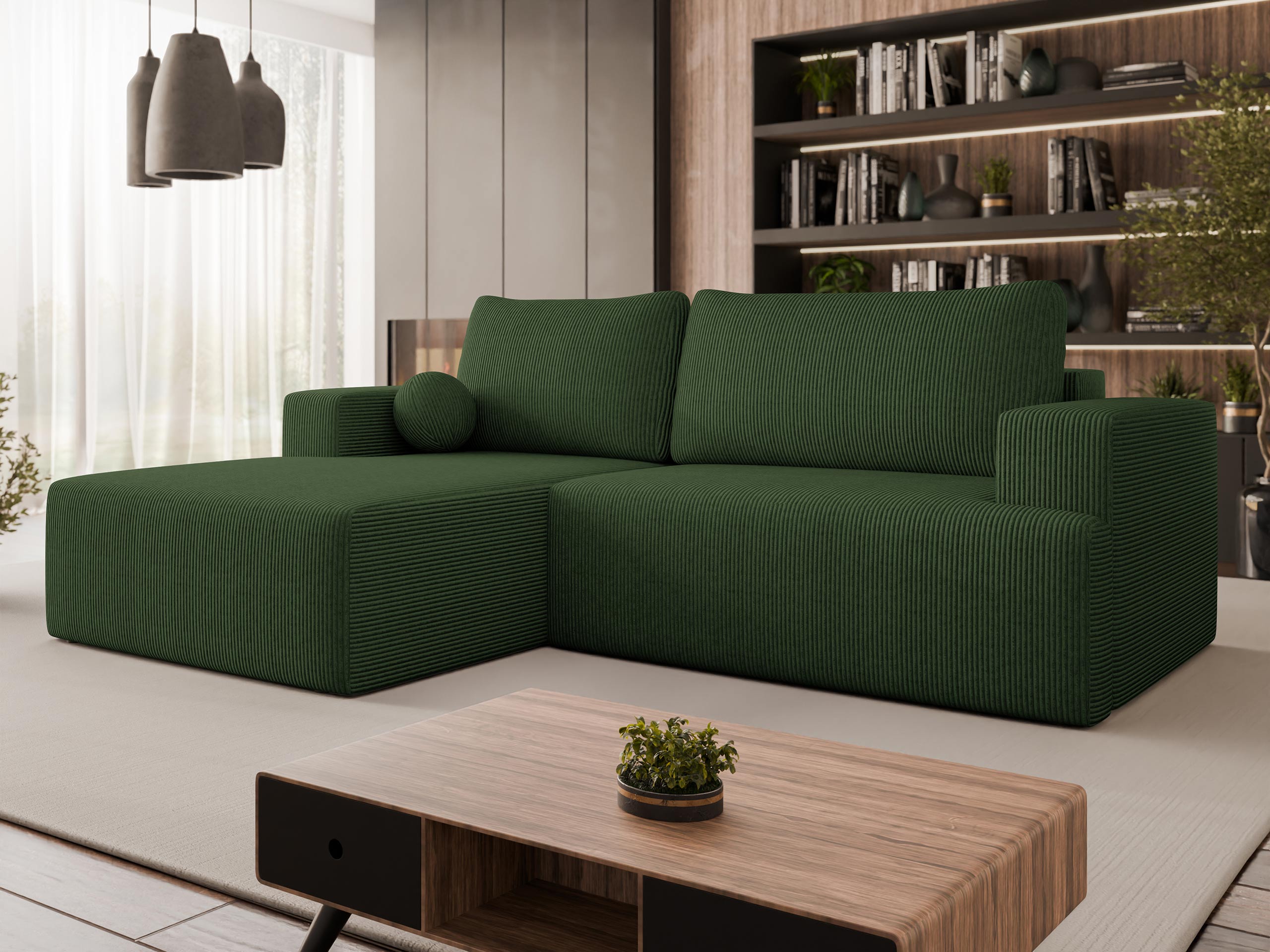 Hjørnesofa Comfivo Societas (Poso 14)