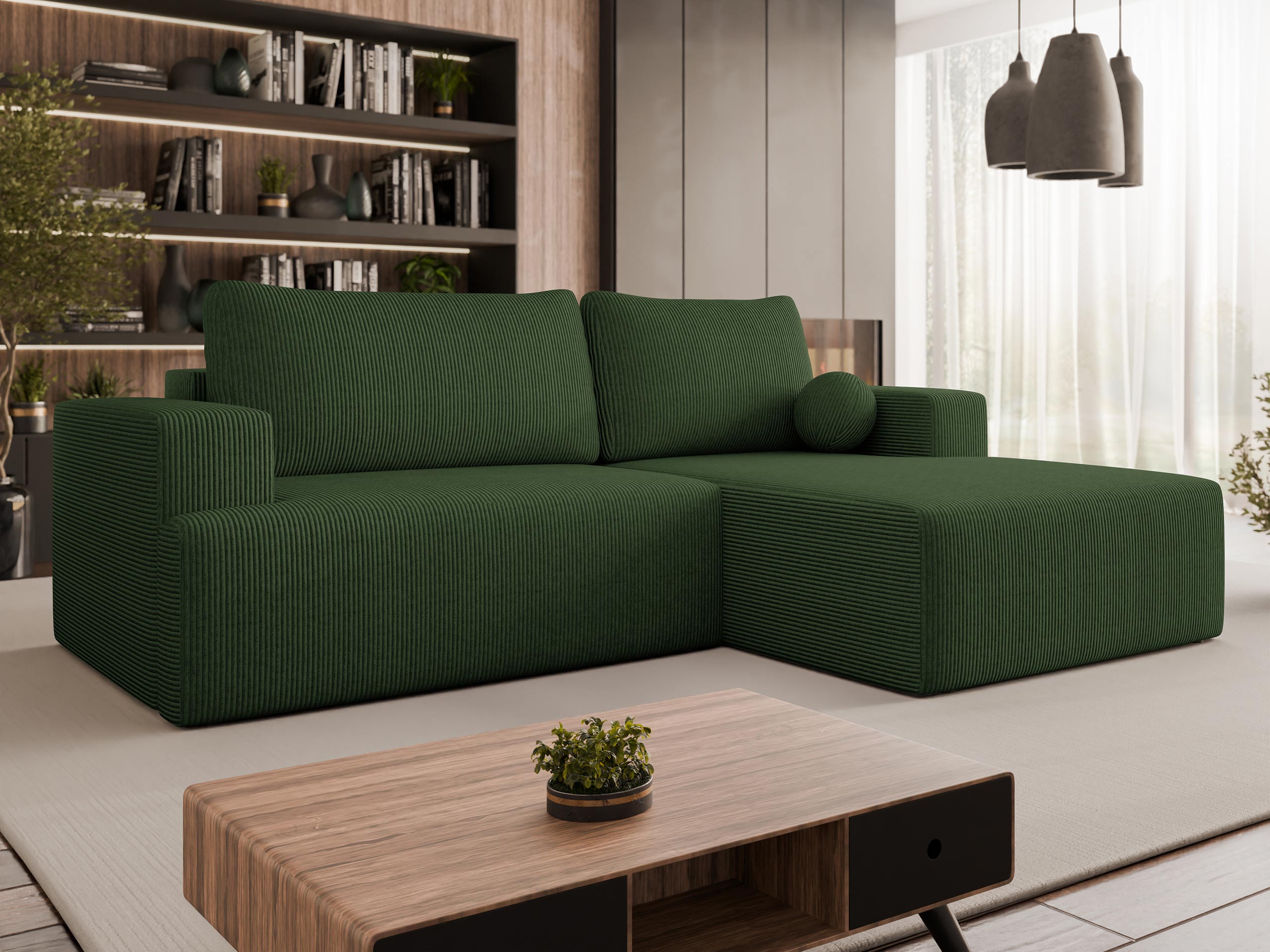 Hjørnesofa Comfivo Societas (Poso 14)