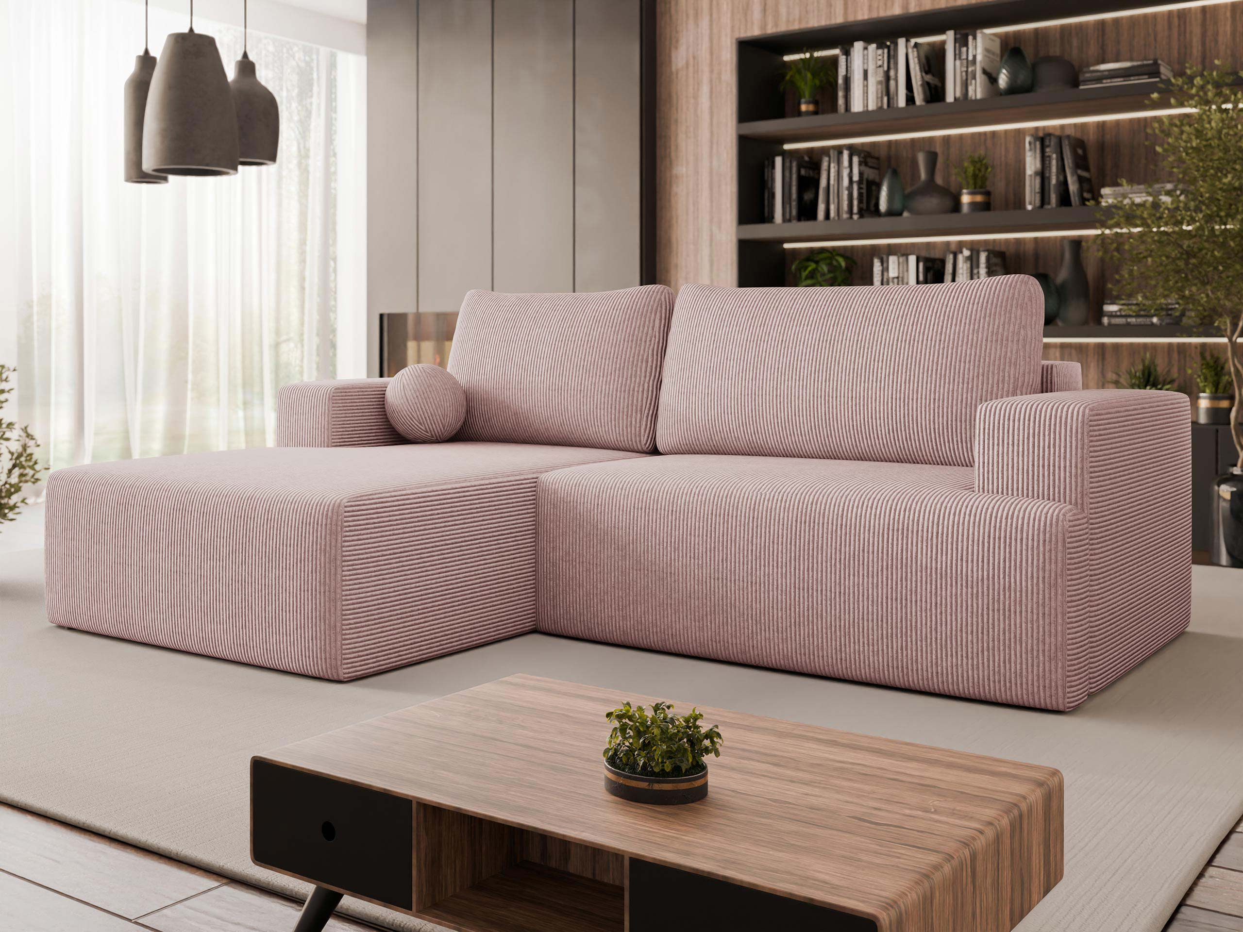 Hjørnesofa Comfivo Societas (Poso 52)
