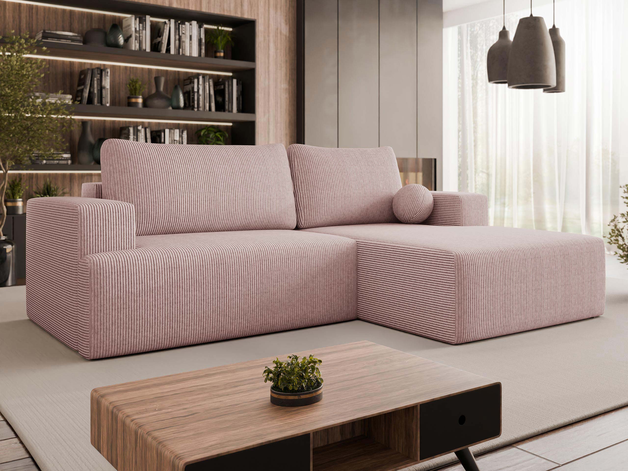 Hjørnesofa Comfivo Societas (Poso 52)