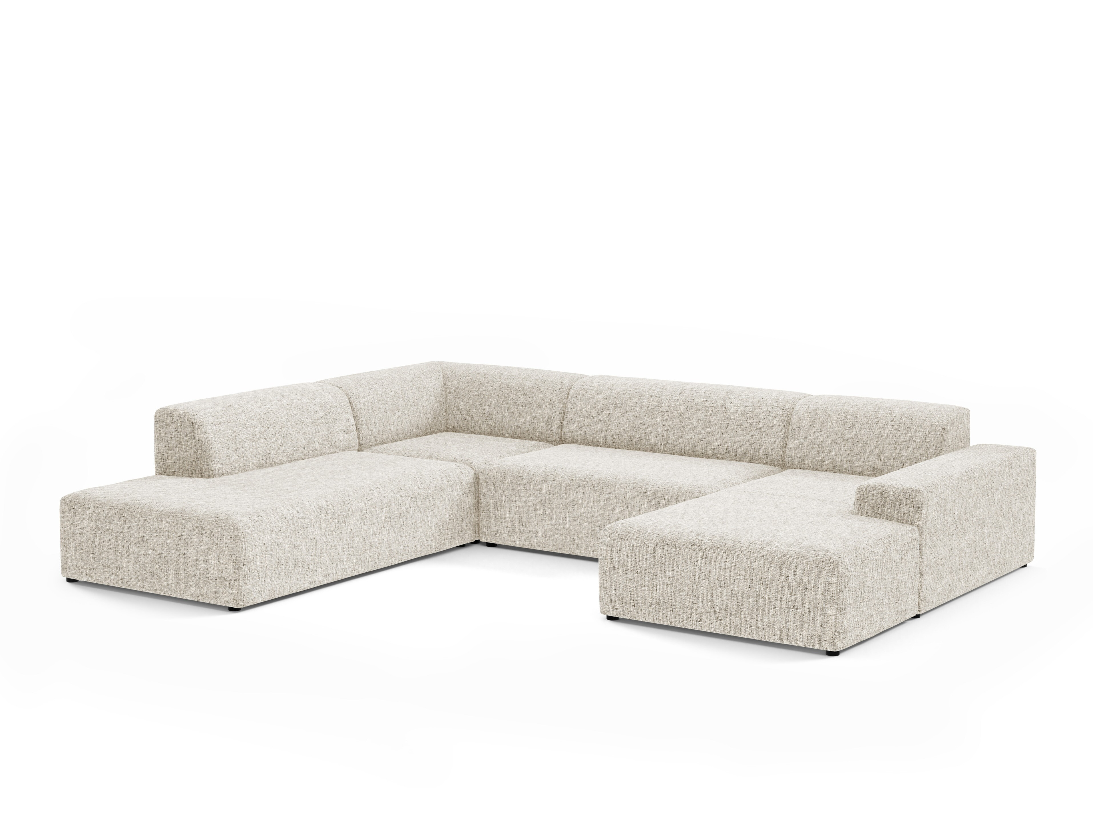 Modulhjørnesofa Lutivi 102 (Imo 10)