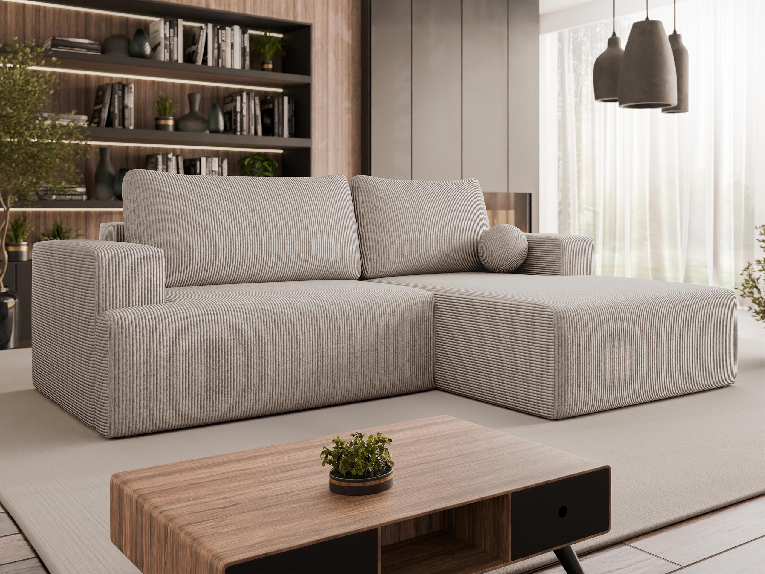 Hjørnesofa Comfivo Societas (Poso 03)