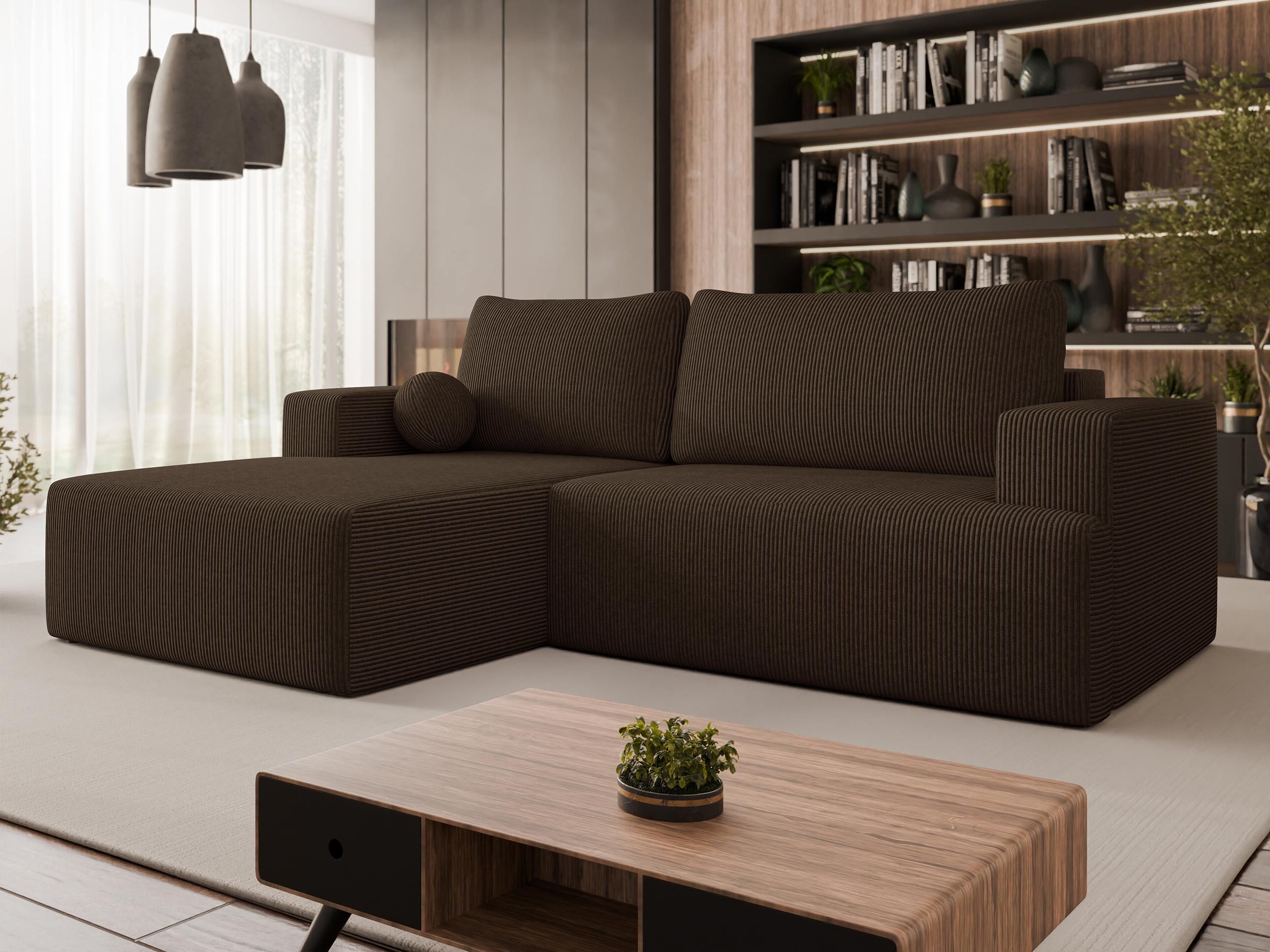 Hjørnesofa Comfivo Societas (Poso 06)