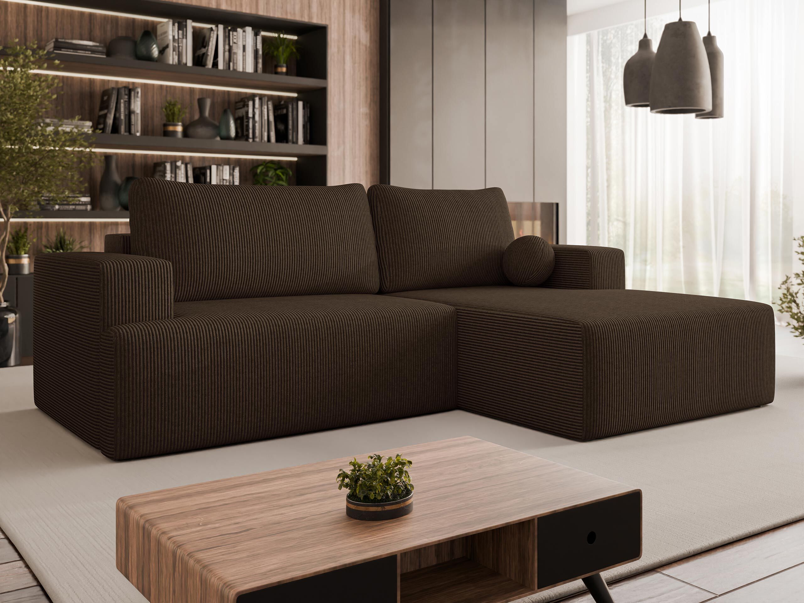 Hjørnesofa Comfivo Societas (Poso 06)
