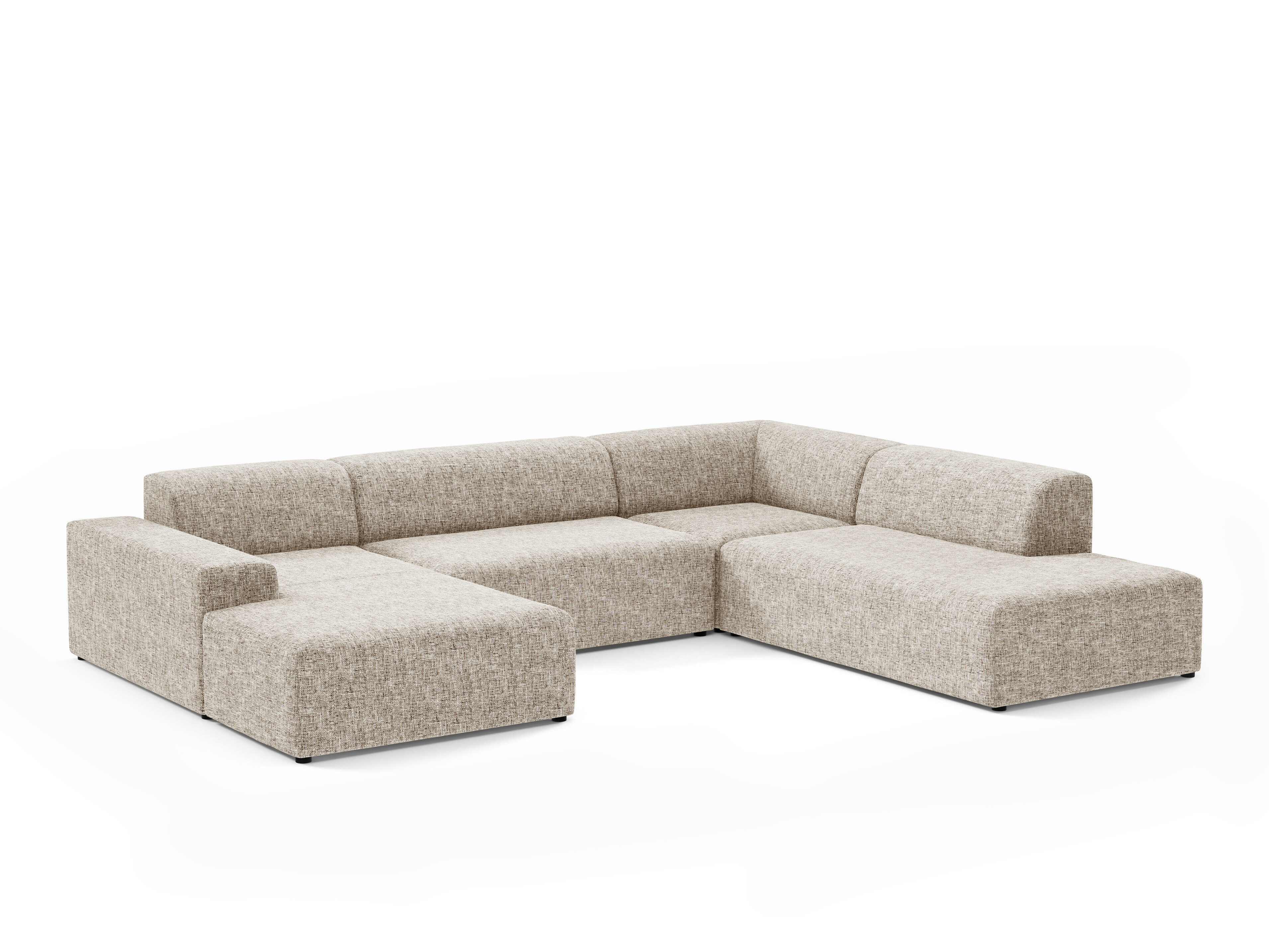 Modulhjørnesofa Lutivi 102 (Imo 15)