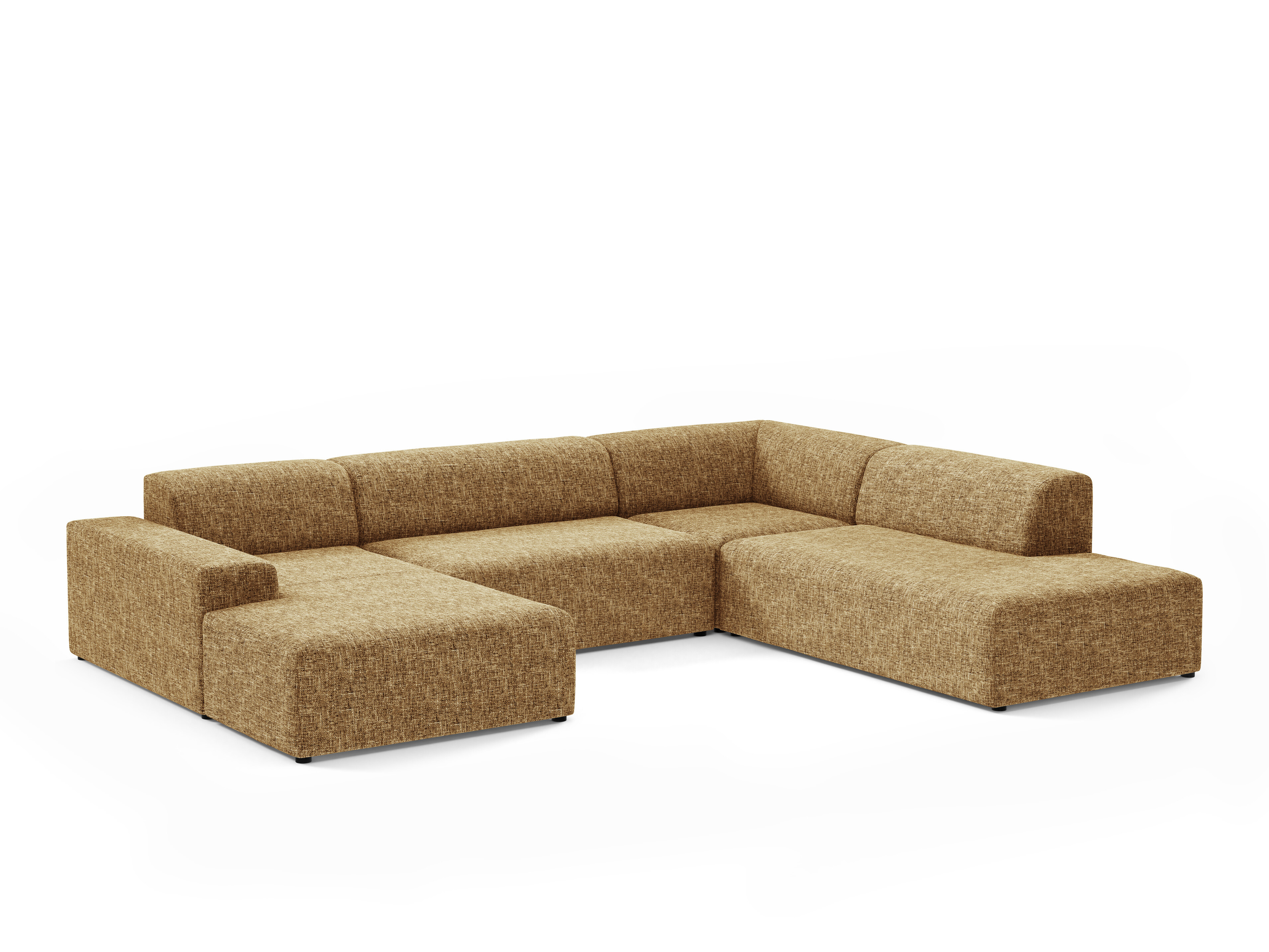 Modulhjørnesofa Lutivi 102 (Imo 30)