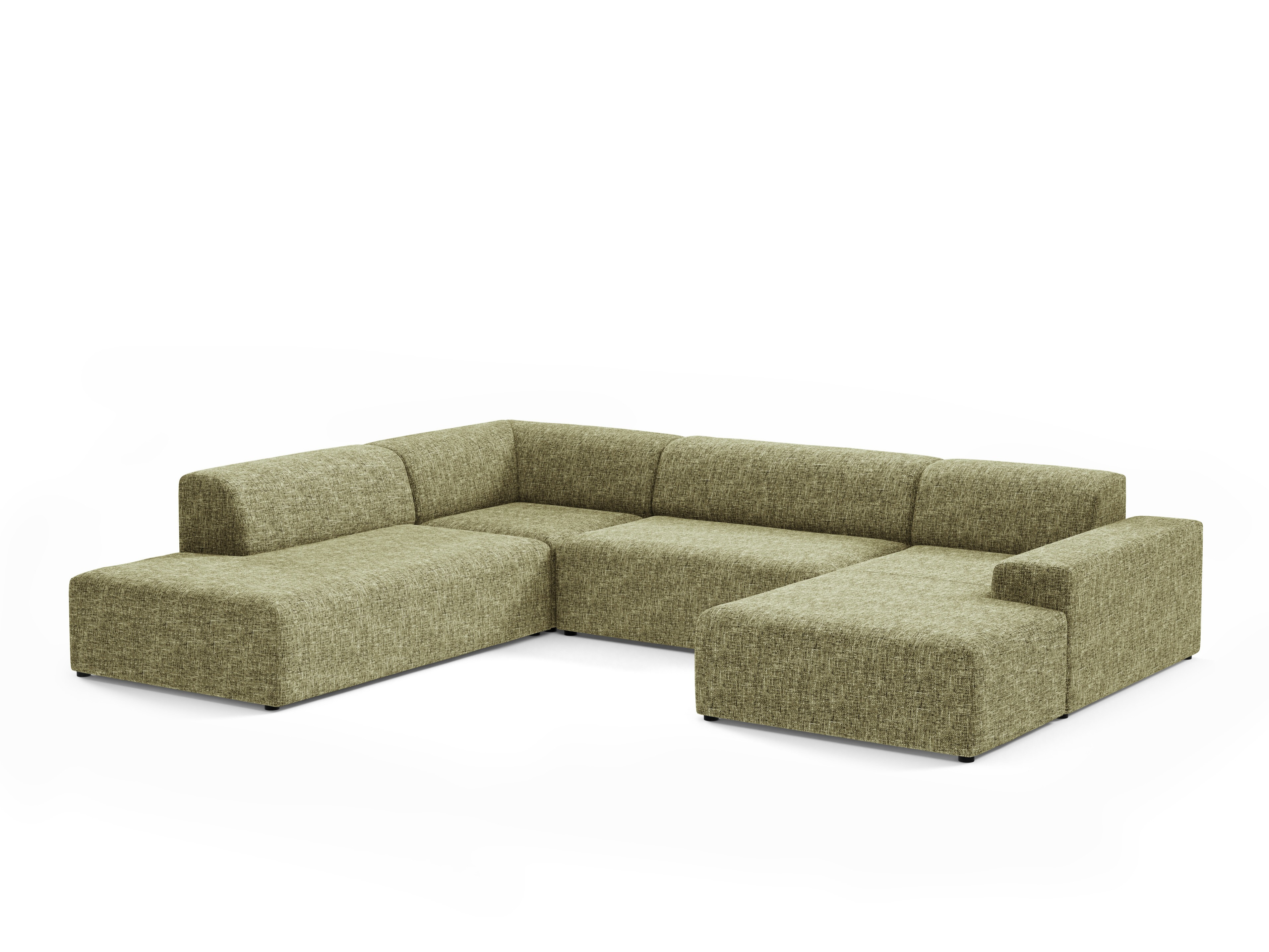 Modulhjørnesofa Lutivi 102 (Imo 35)