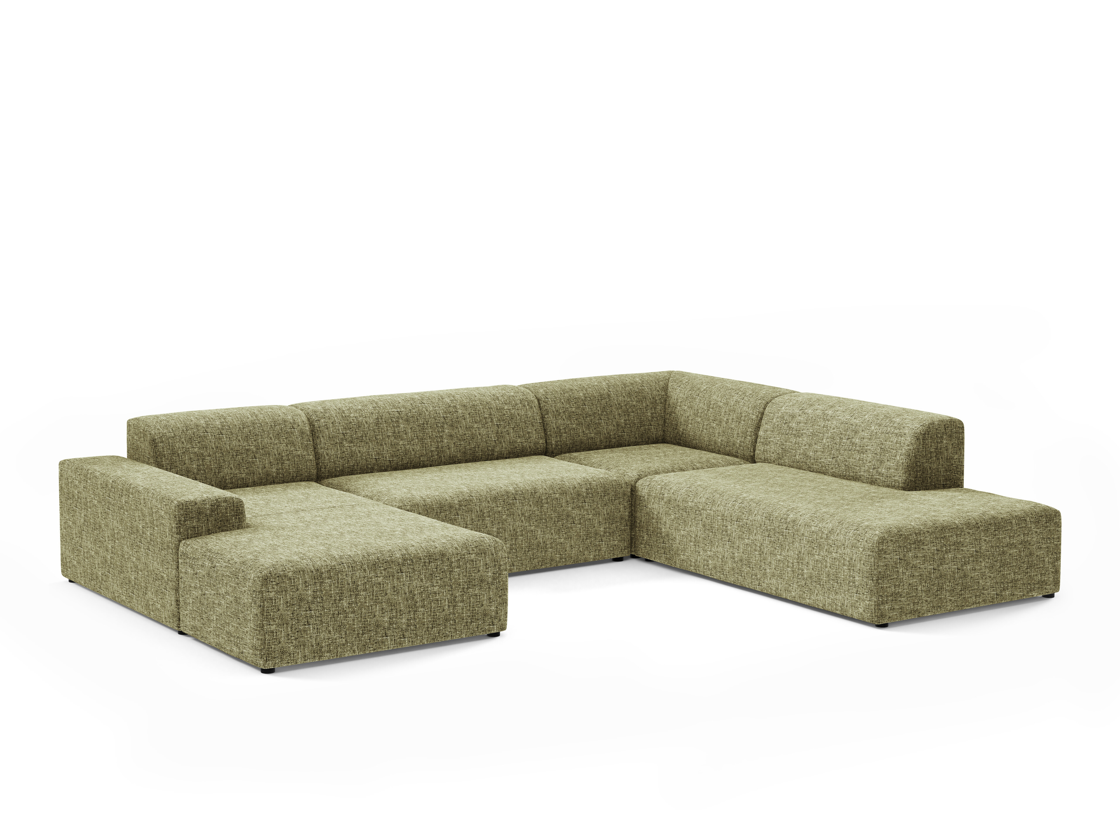 Modulhjørnesofa Lutivi 102 (Imo 35)