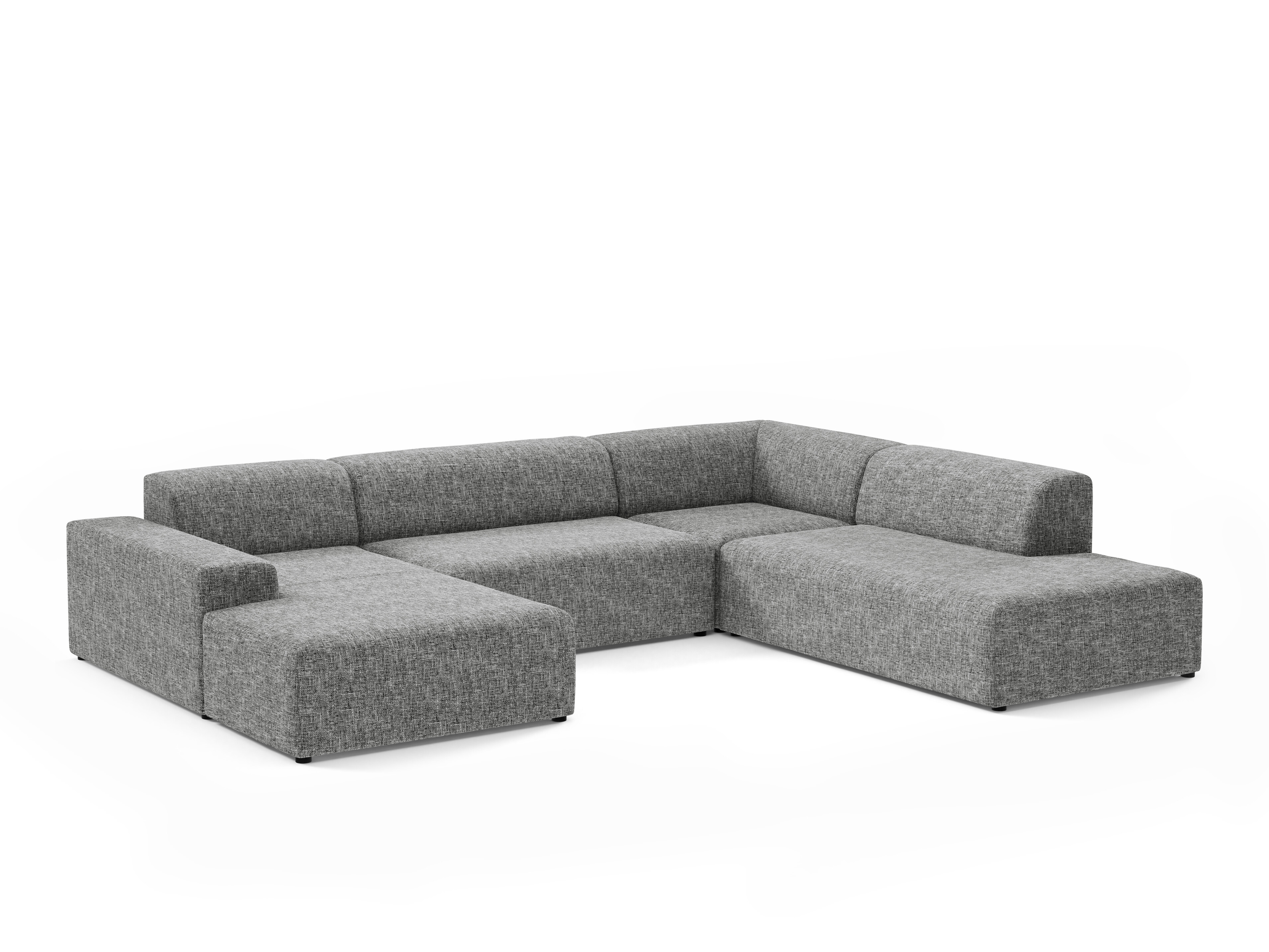 Modulhjørnesofa Lutivi 102 (Imo 50)