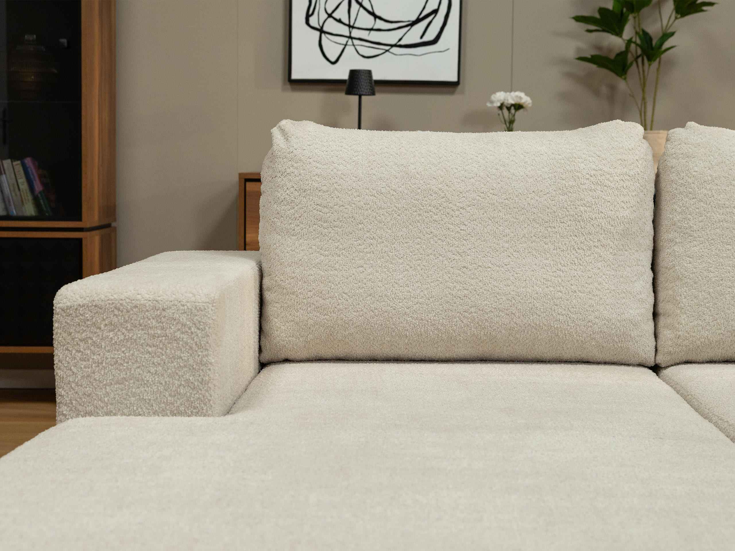 Hjørnesofa Comfivo Societas (Poso 52)