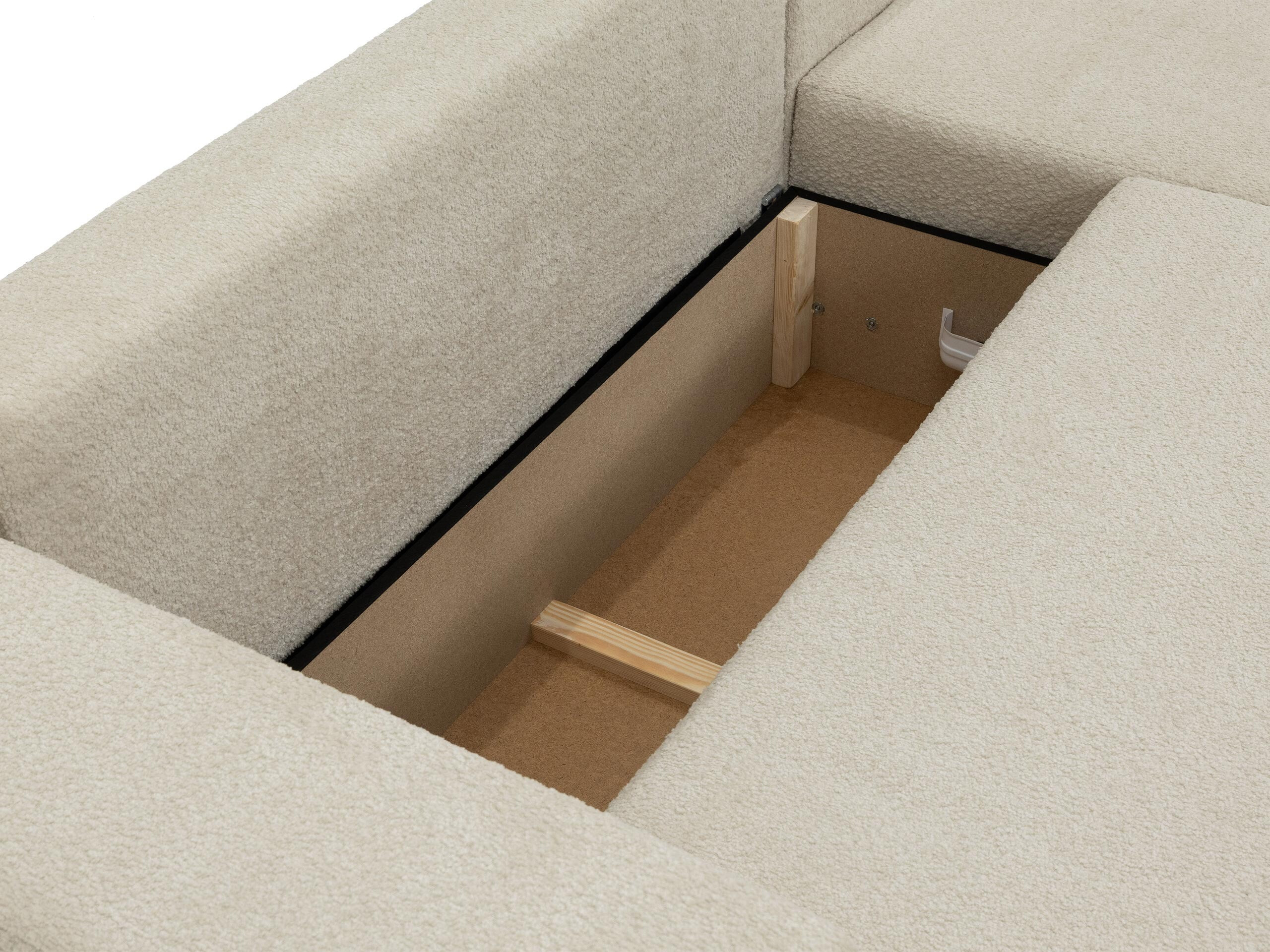 Hjørnesofa Comfivo Societas (Lumo 30)