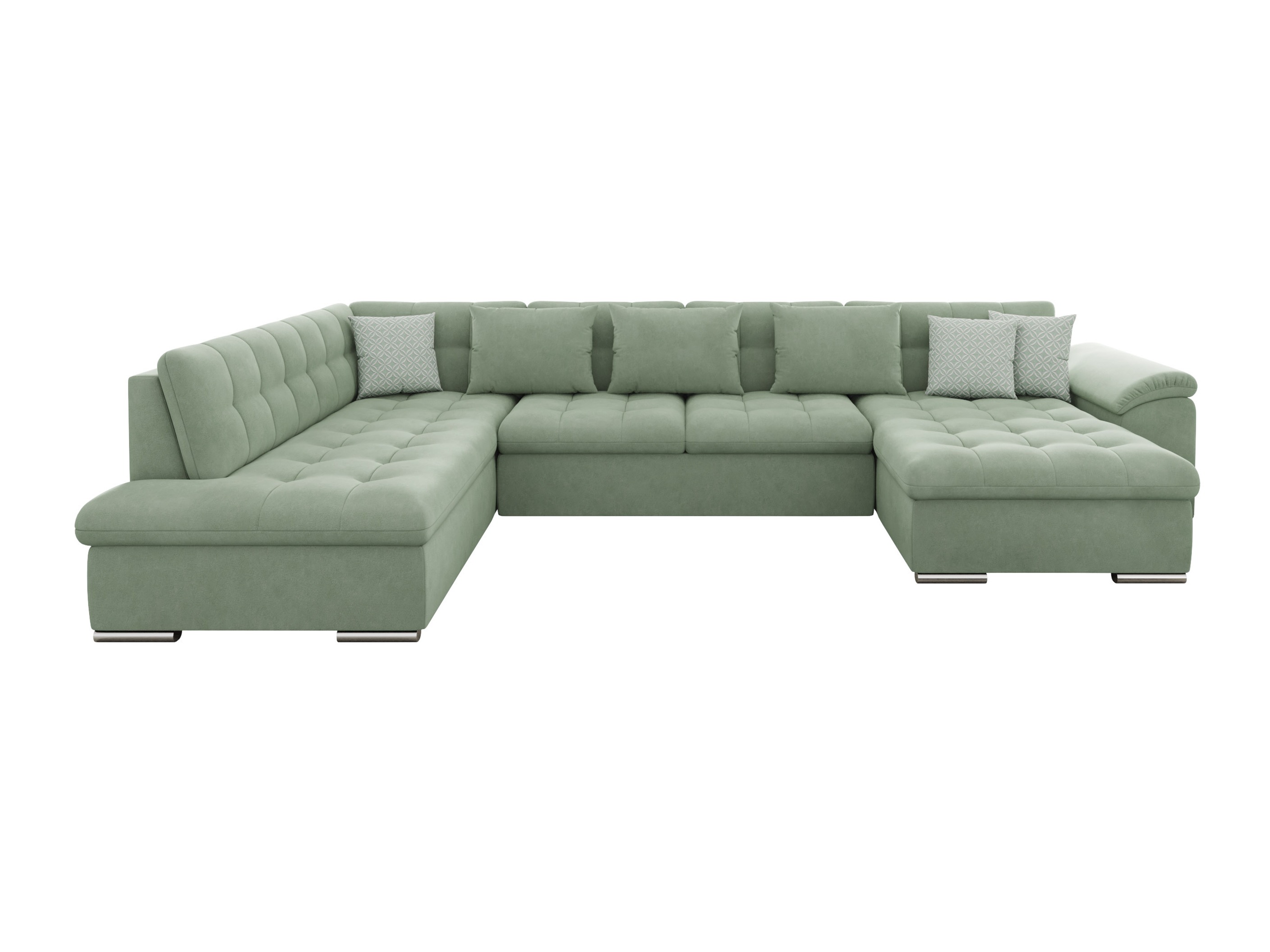 Hjørnesofa Comfivo Gemma II (Højre)