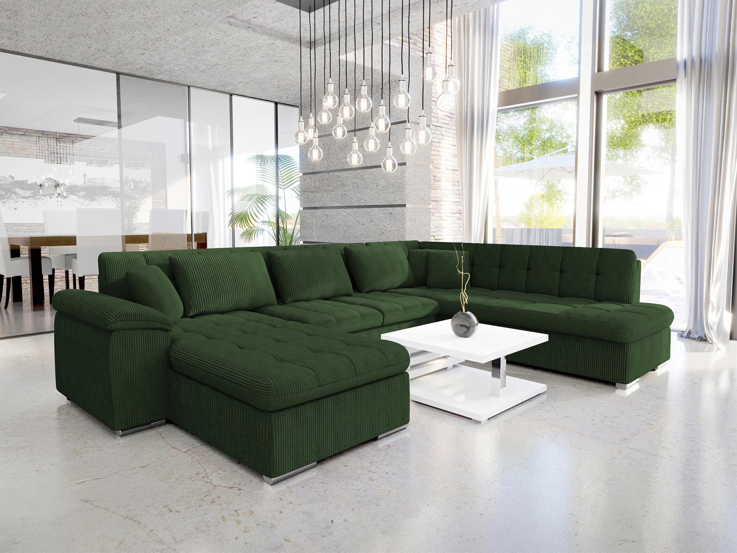 Hjørnesofa Comfivo Gemma II (Venstre)