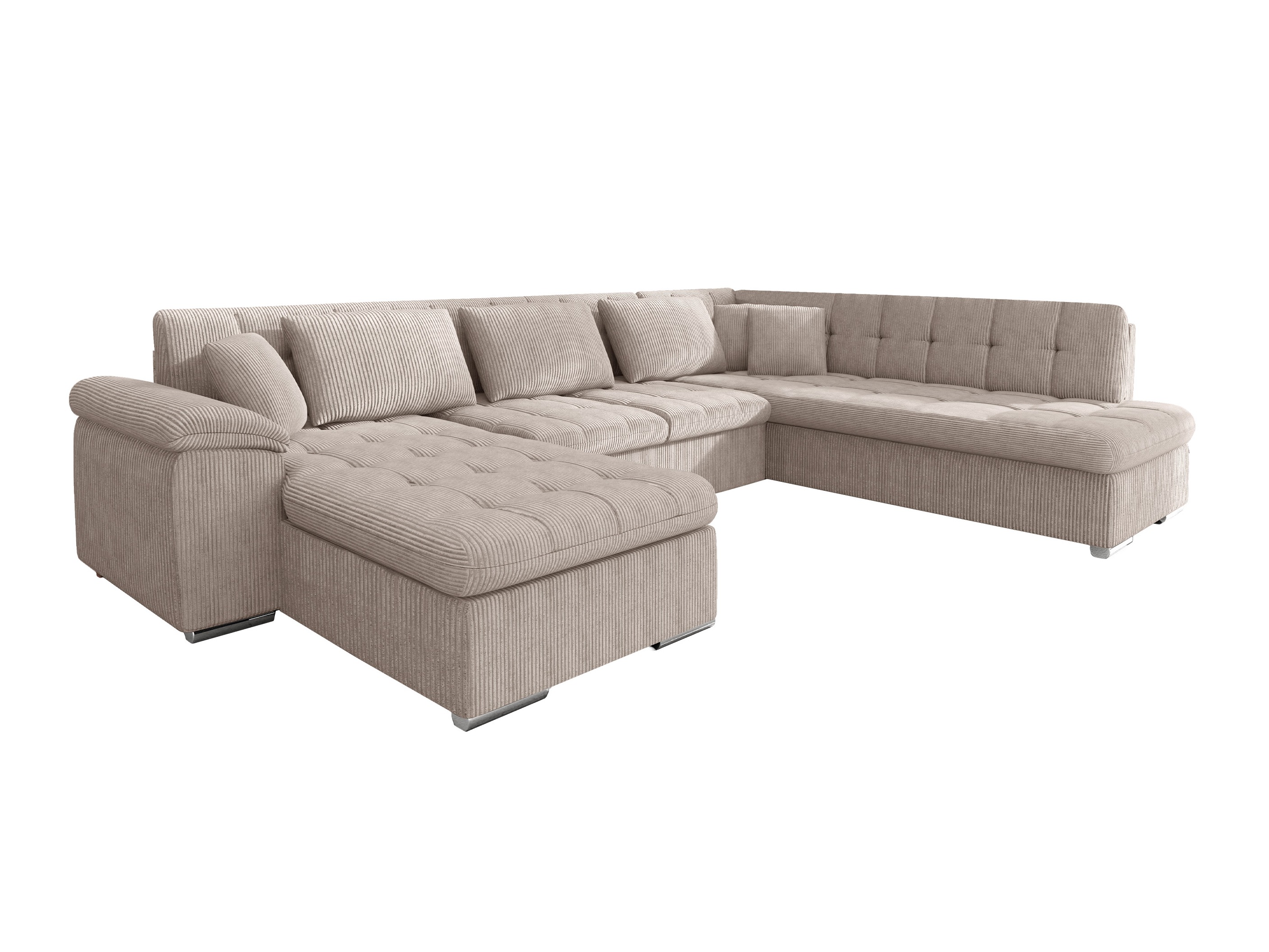 Hjørnesofa Comfivo Gemma (Venstre)