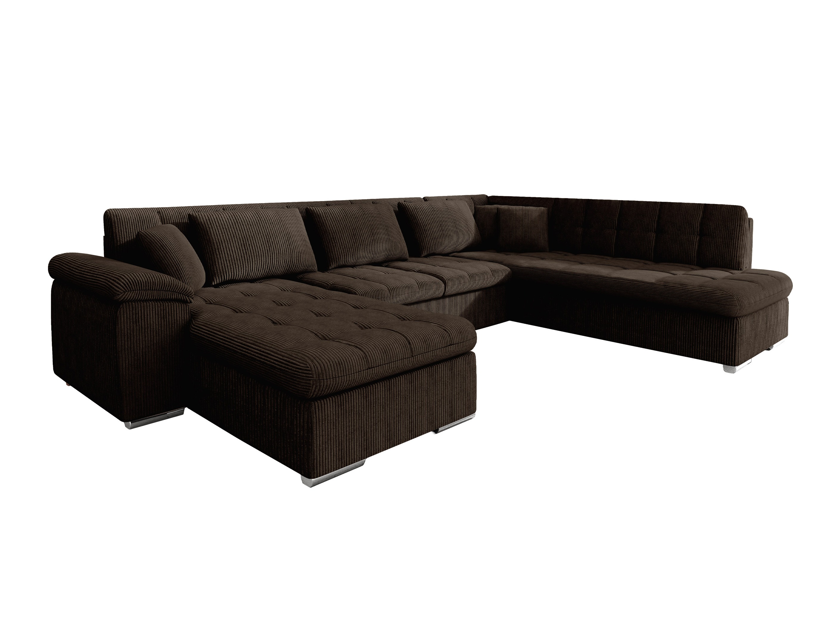 Hjørnesofa Comfivo Gemma (Venstre)