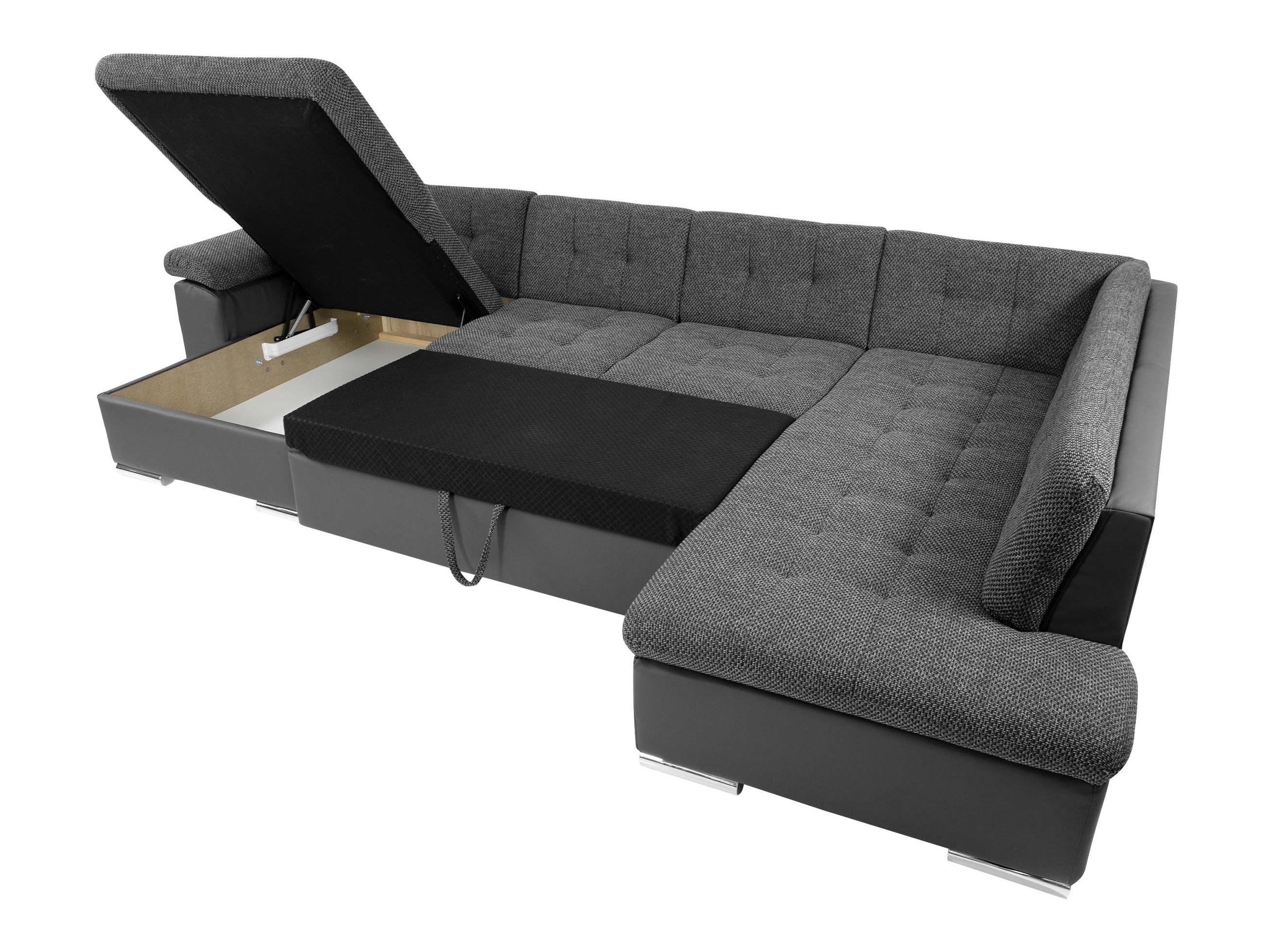 Hjørnesofa Comfivo Gemma (Venstre)
