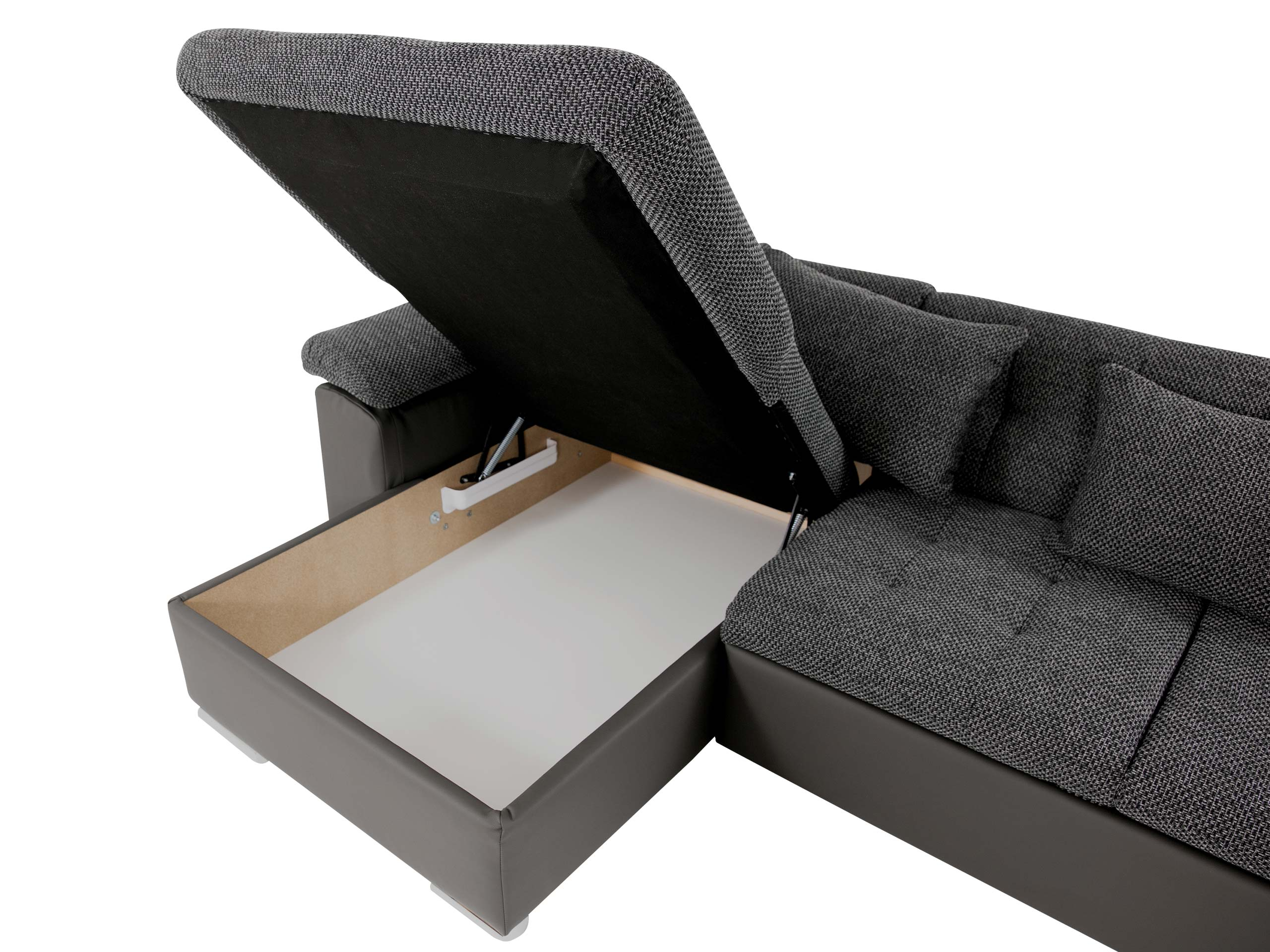 Hjørnesofa Comfivo Gemma (Venstre)